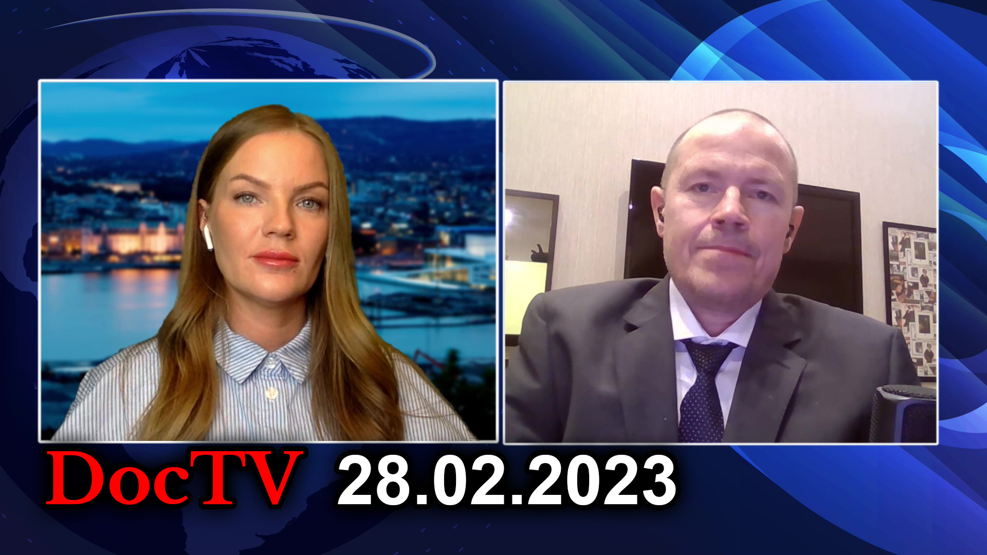 Doc-TV: Covid-løgnen rakner, men helse&shy;tyranniet er ikke over&nbsp;<span>(+)</span>