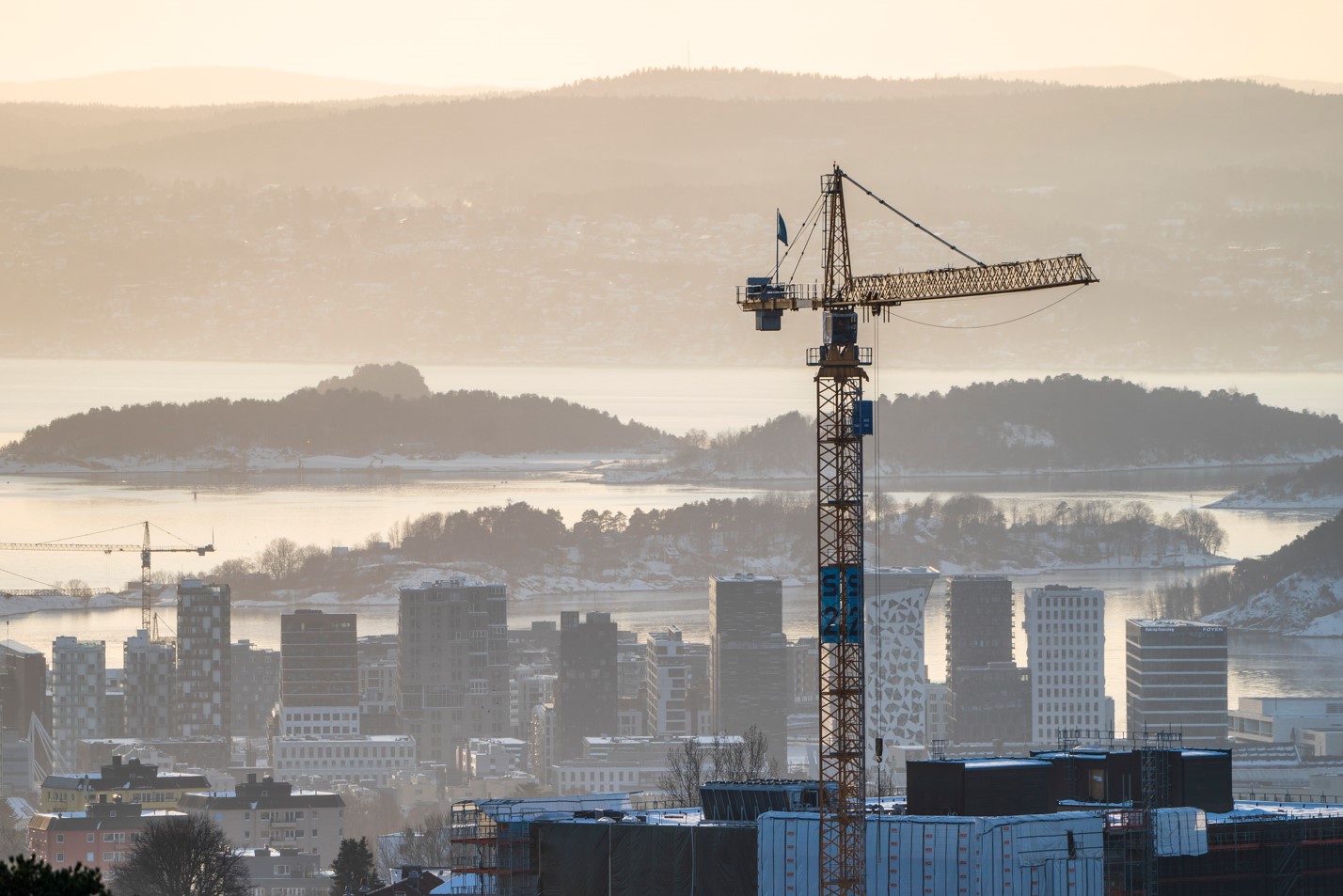 NHO-undersøkelse: Hver tiende bedrift planlegger permitteringer&nbsp;<span>(+)</span>