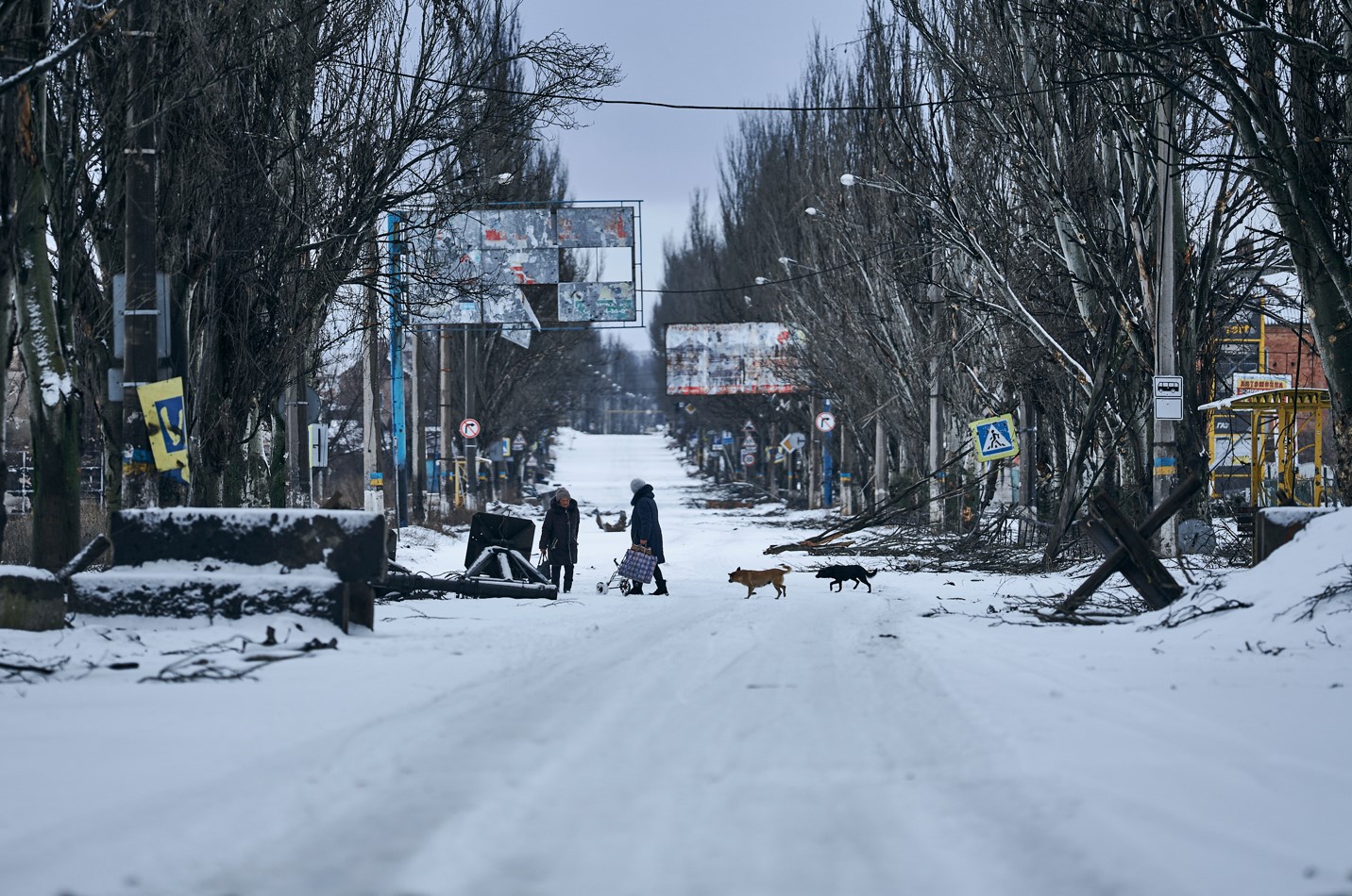 Zelenskyj: Uaktuelt å gi Russland territorium i bytte mot fred&nbsp;<span>(+)</span>