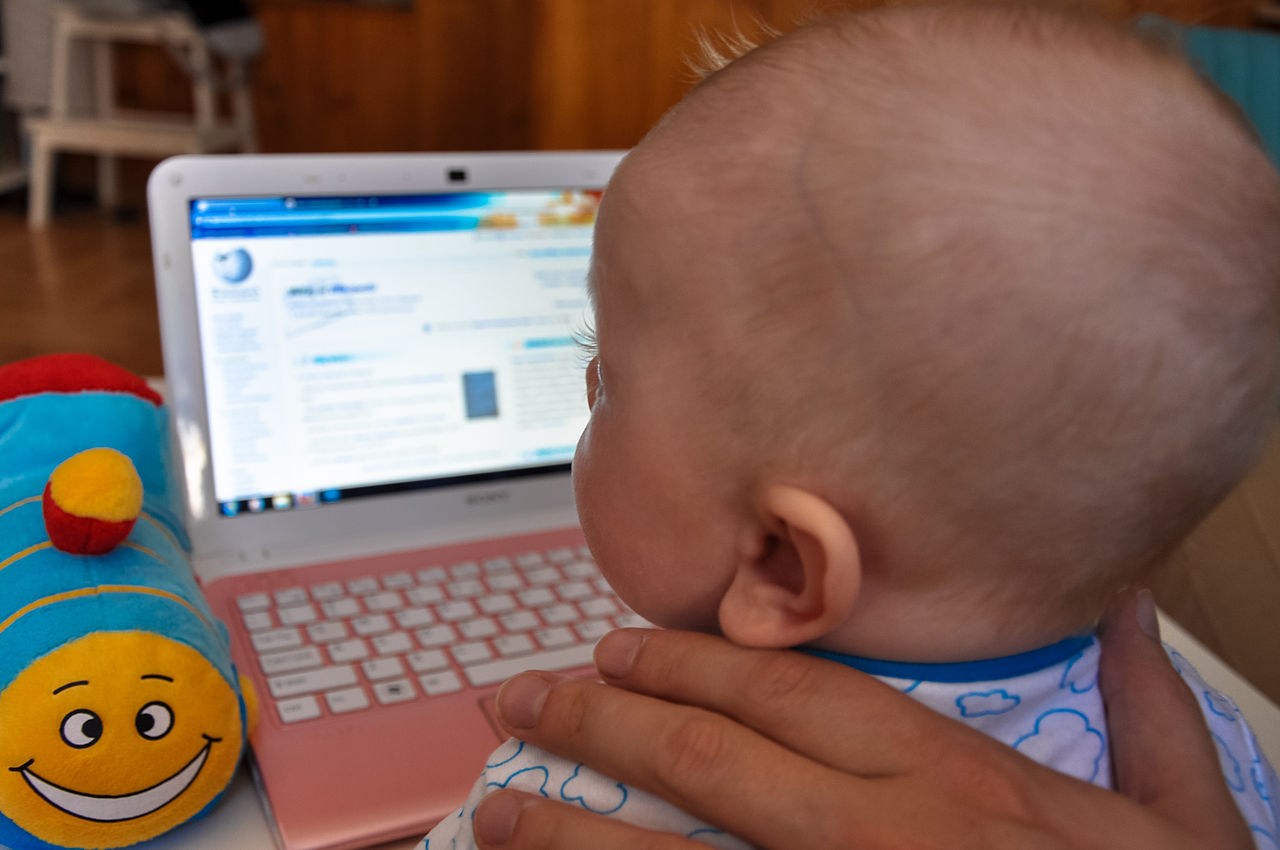 Forskning: For tidlig bruk av skjerm svekker barns hjerneaktivitet&nbsp;<span>(+)</span>