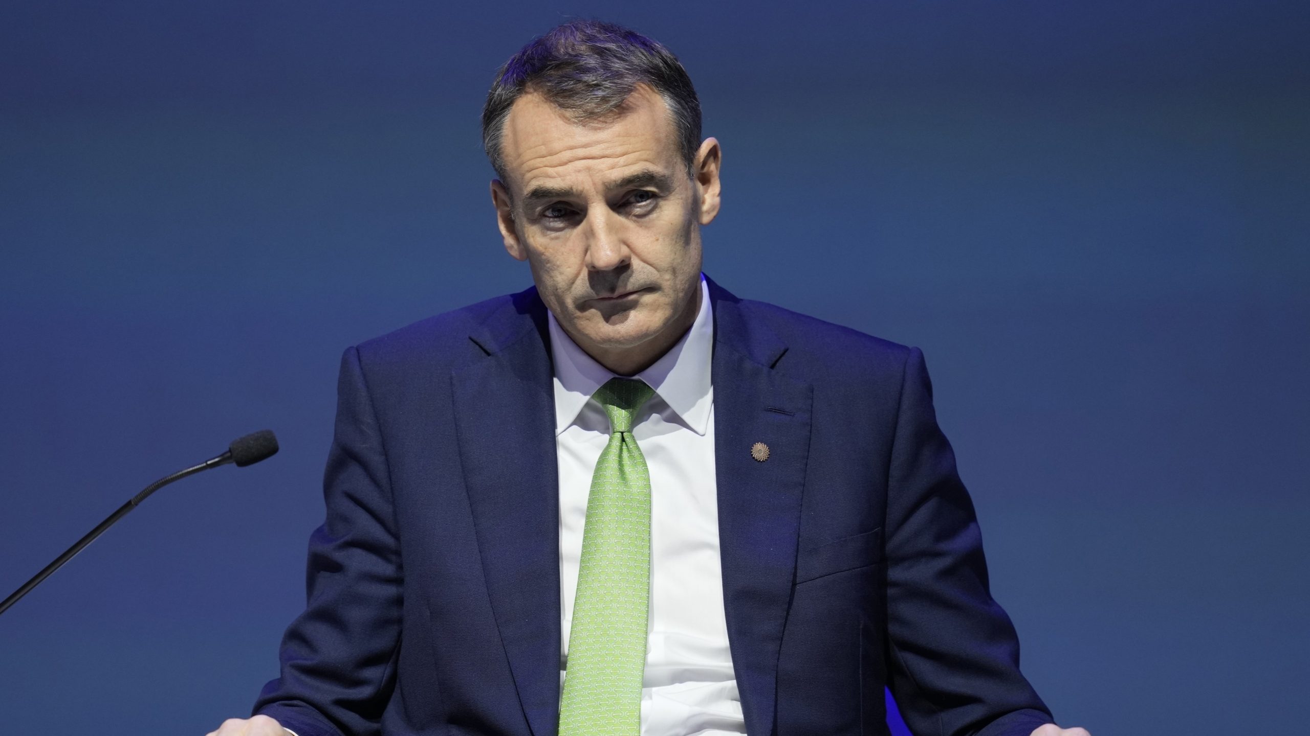 BP-sjefen toner ned energi­bransjens «klima­ambisjoner»&nbsp;<span>(+)</span>