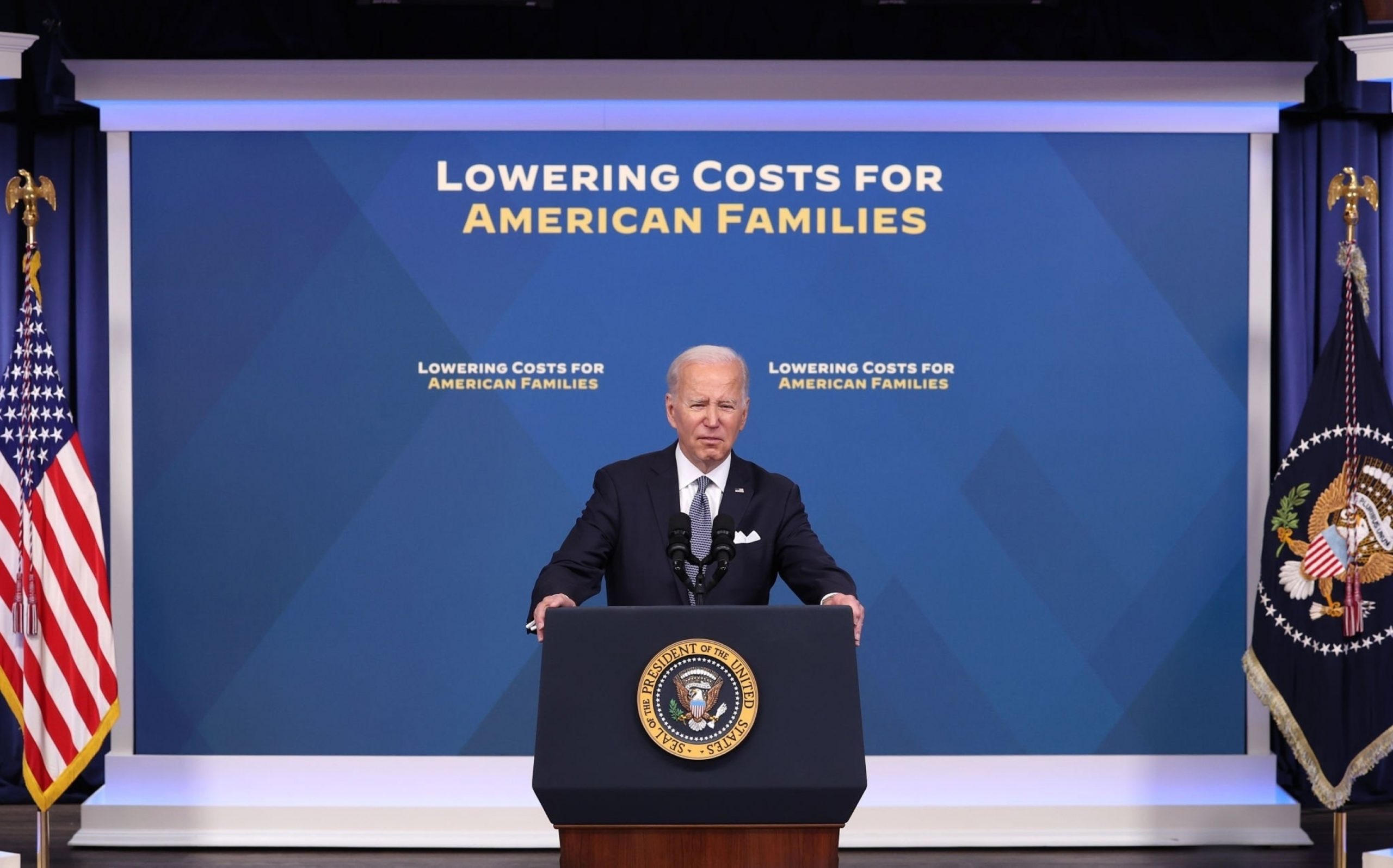 Seks løgner Biden vil fortelle i sin tale til nasjonen tirsdag&nbsp;<span>(+)</span>