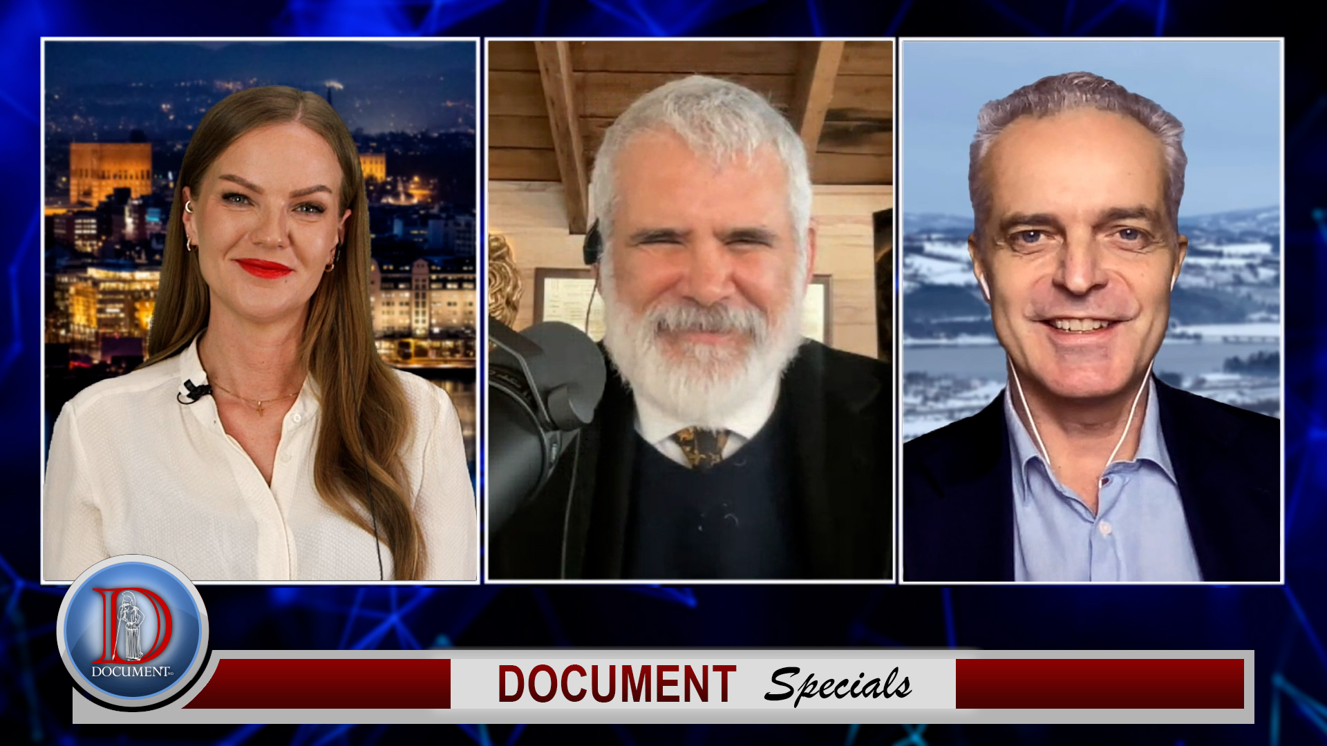 Doc-TV: A conversation with Dr. Robert Malone&nbsp;<span>(+)</span>