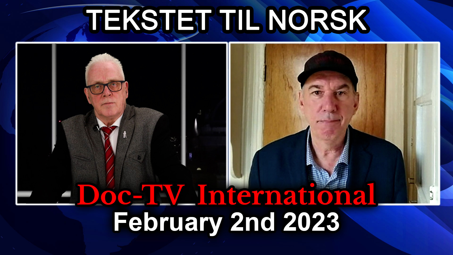 Doc-TV International (tekstet til norsk): Farlig informasjon&nbsp;<span>(+)</span>