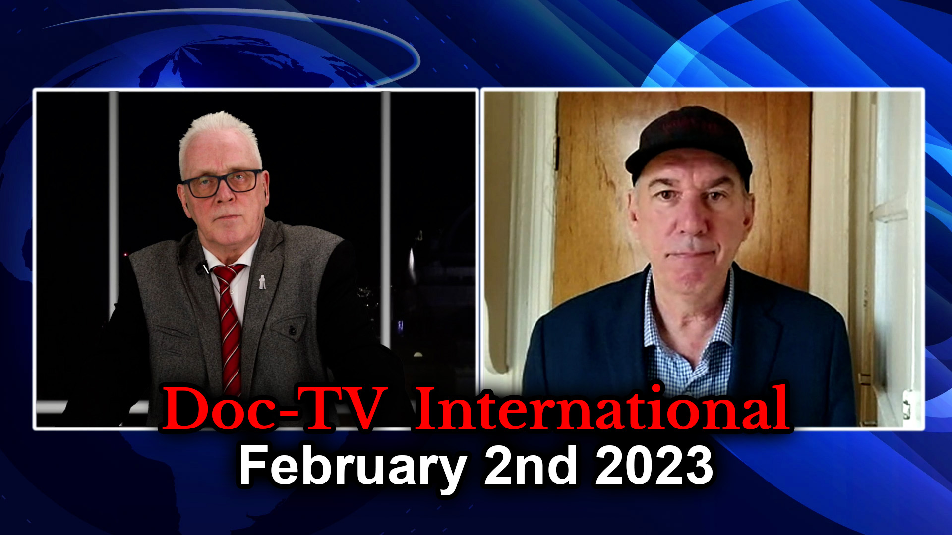 Doc-TV International: Dangerous Information&nbsp;<span>(+)</span>