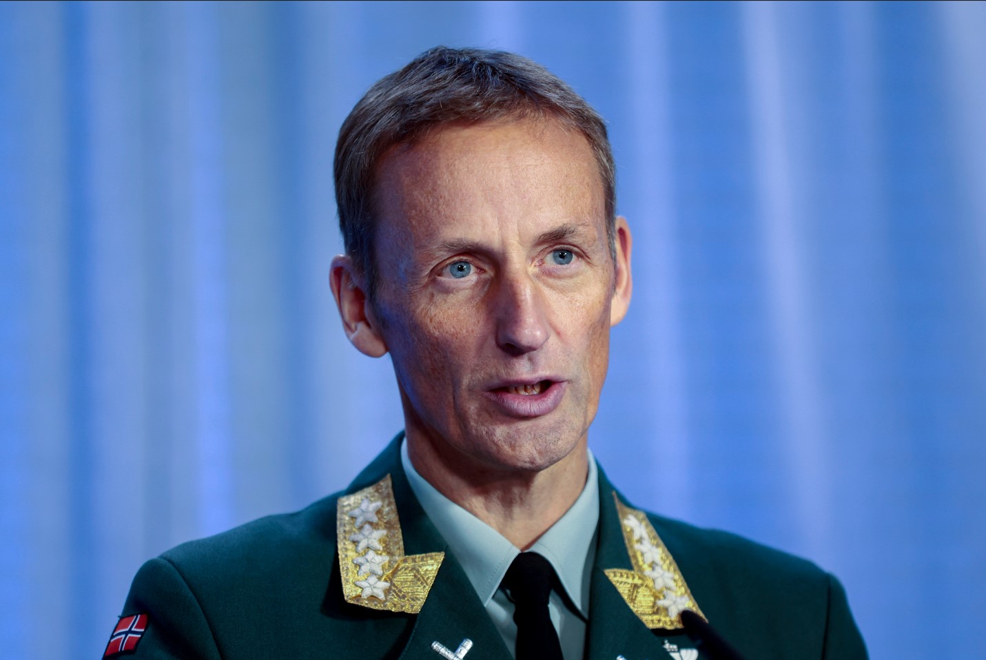 – Det finnes ingen militær løsning på denne konflikten&nbsp;<span>(+)</span>