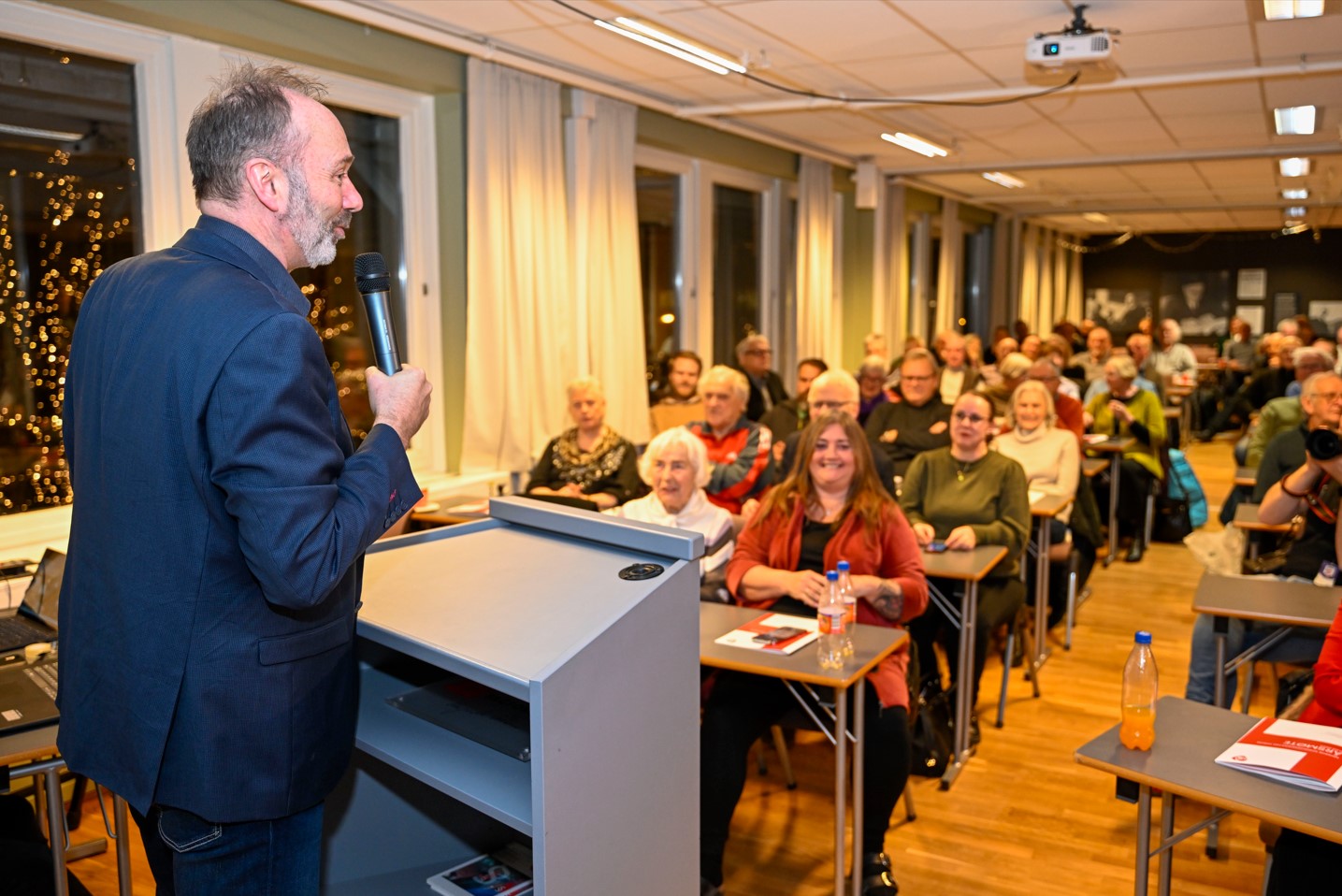 Nidaros og Giske tar strøm&shy;kampen til Ap's landsmøte&nbsp;<span>(+)</span>
