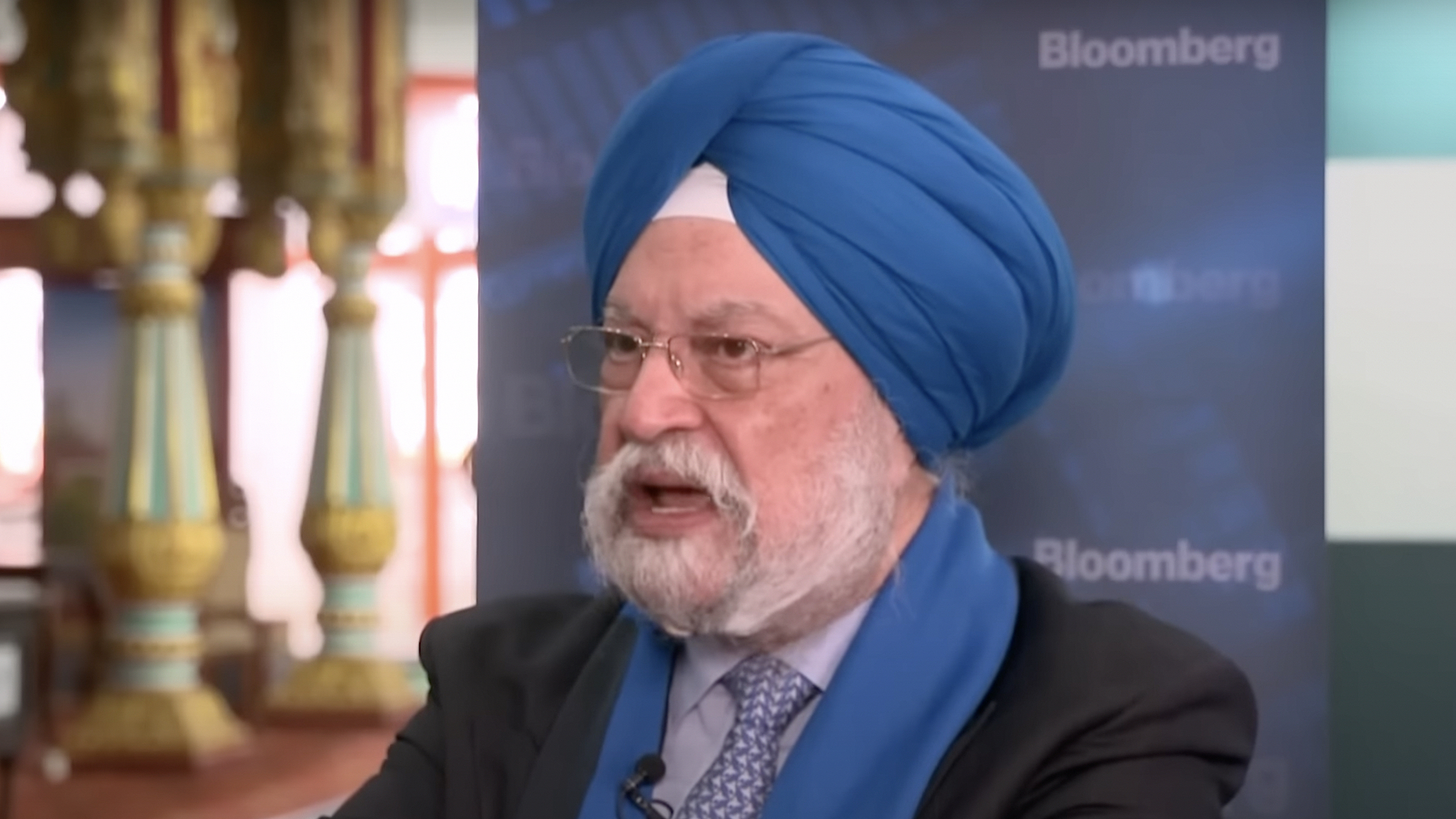 Indias oljeminister: – Olje&shy;markedet handler ikke om altruisme&nbsp;<span>(+)</span>