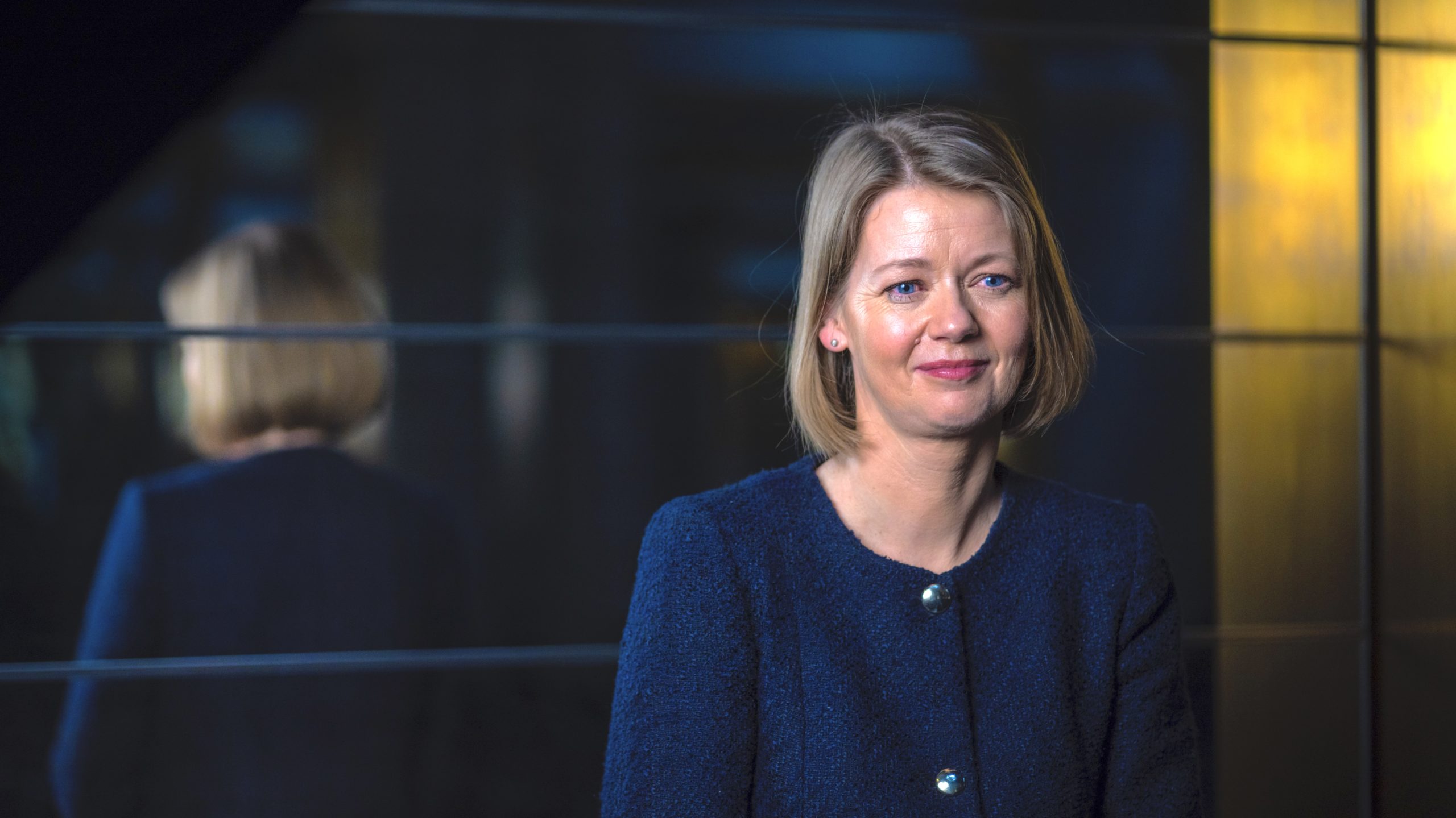 Ida Wolden Bache: – Verdens­økonomien må omstilles til lavutslipp&nbsp;<span>(+)</span>