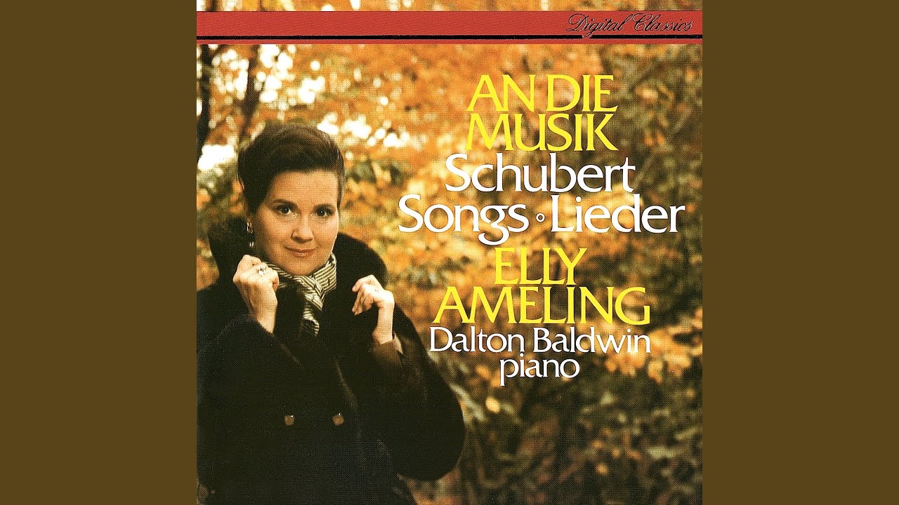 Interlude: Elly Ameling synger An die Musik&nbsp;<span>(+)</span>