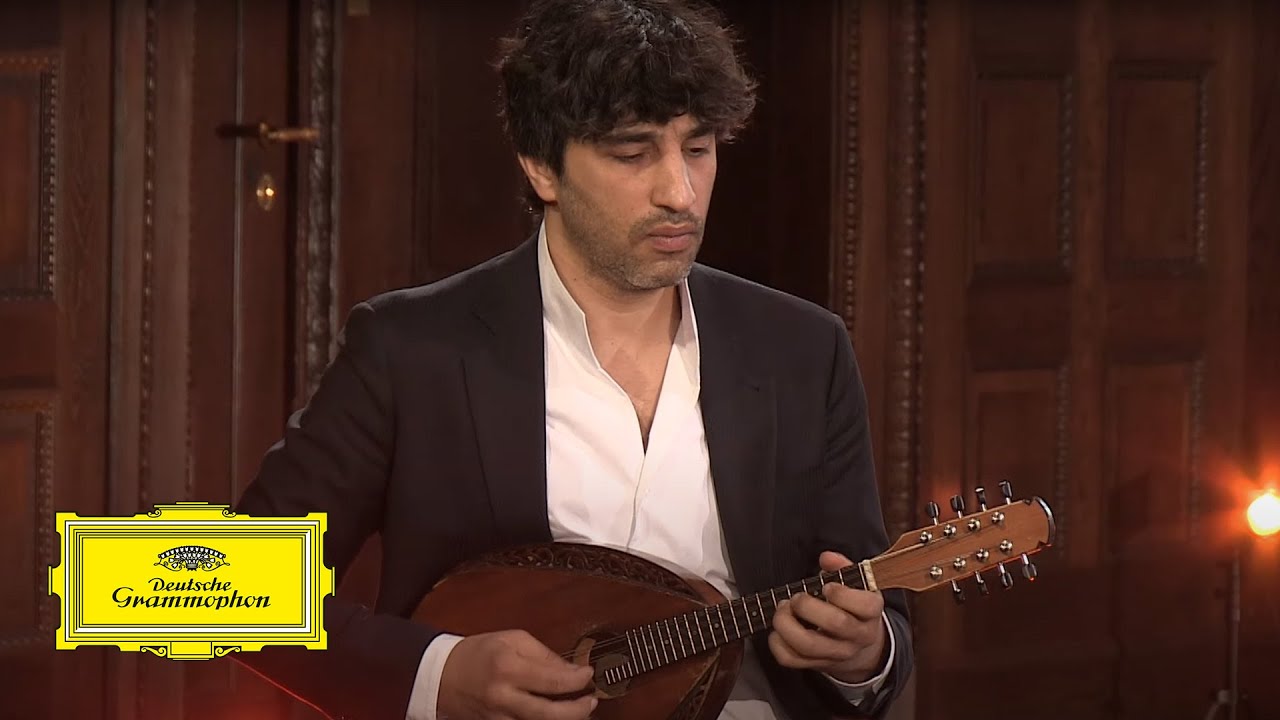 Interlude: Sollima - preludium for mandolin&nbsp;<span>(+)</span>