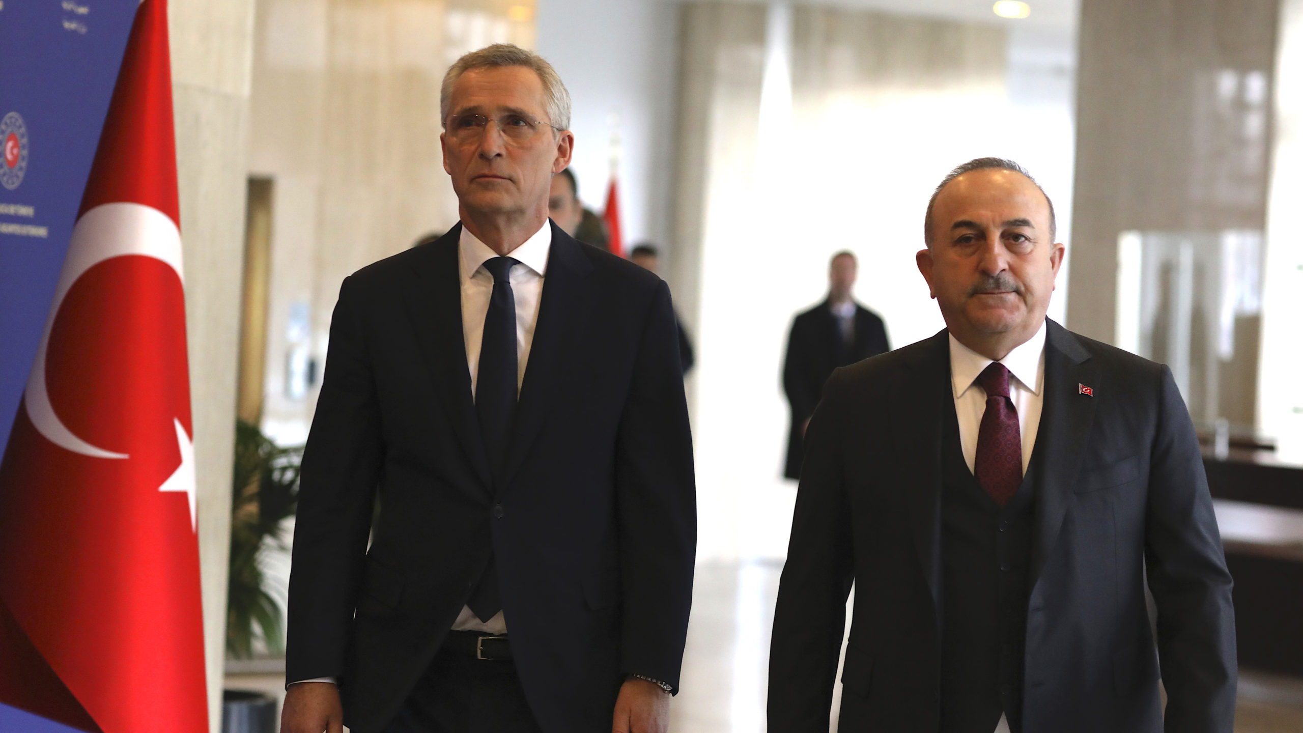 Stoltenberg har krysset en usynlig grense&nbsp;<span>(+)</span>