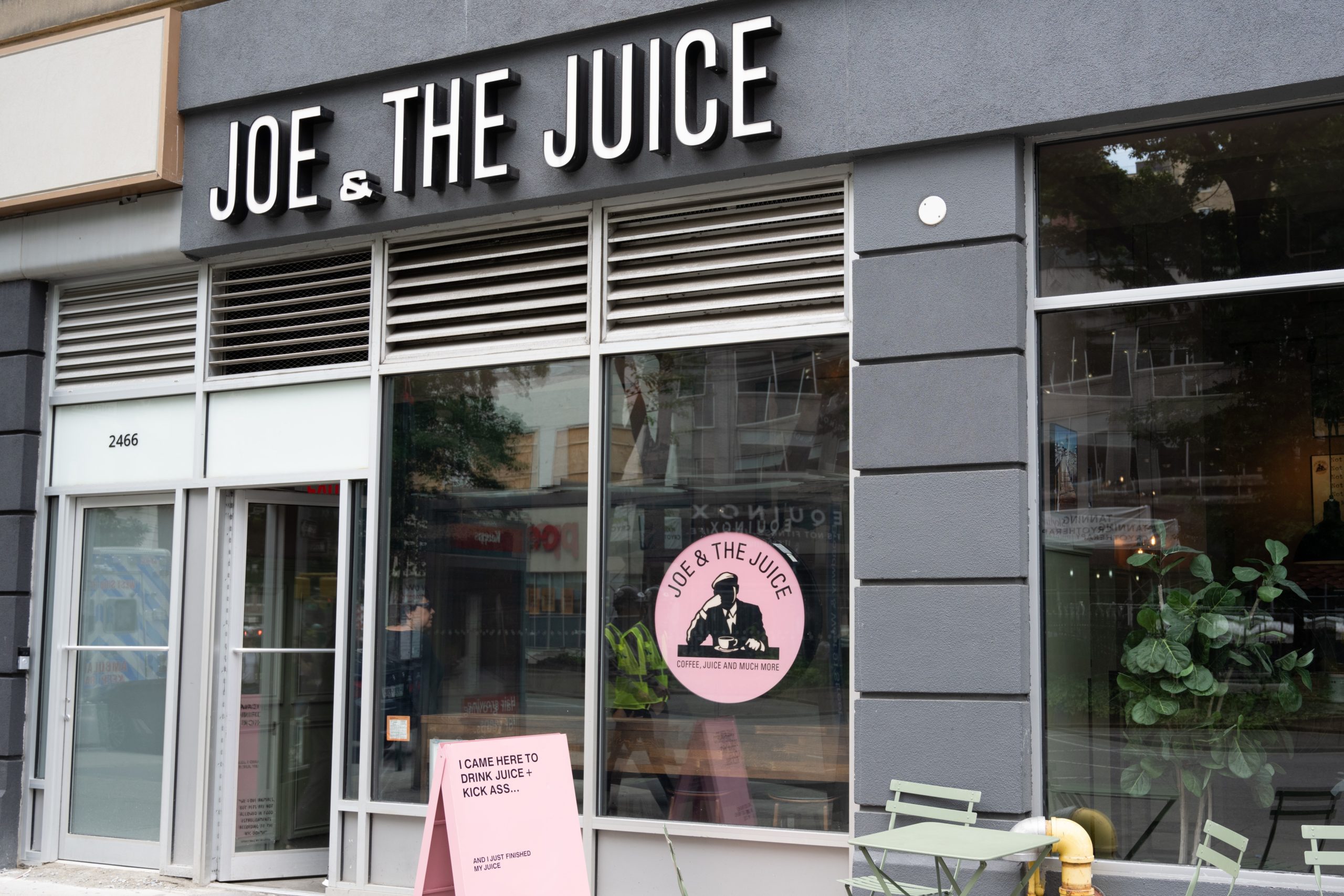 Joe & the Juice må betale 7,25 millioner kroner til kvinnelige jobbsøkere i USA&nbsp;<span>(+)</span>