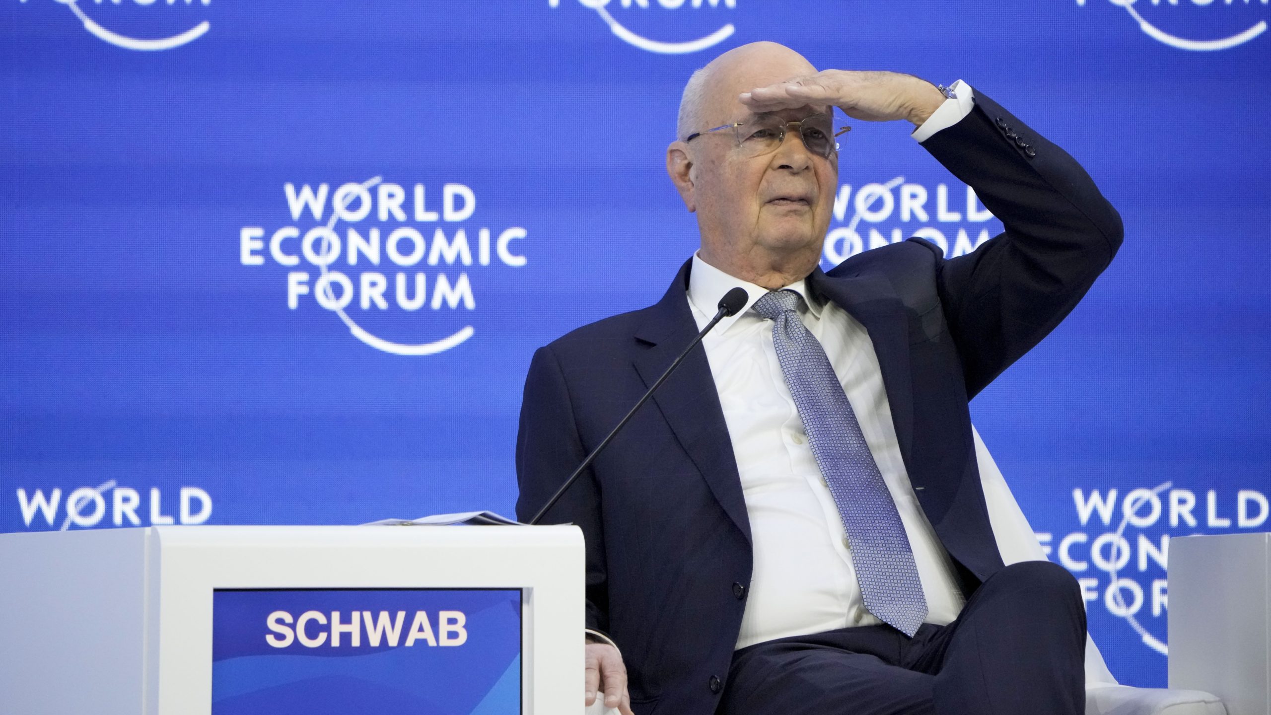 I en rettferdig tid ville World Economic Forum vært kriminalisert&nbsp;<span>(+)</span>