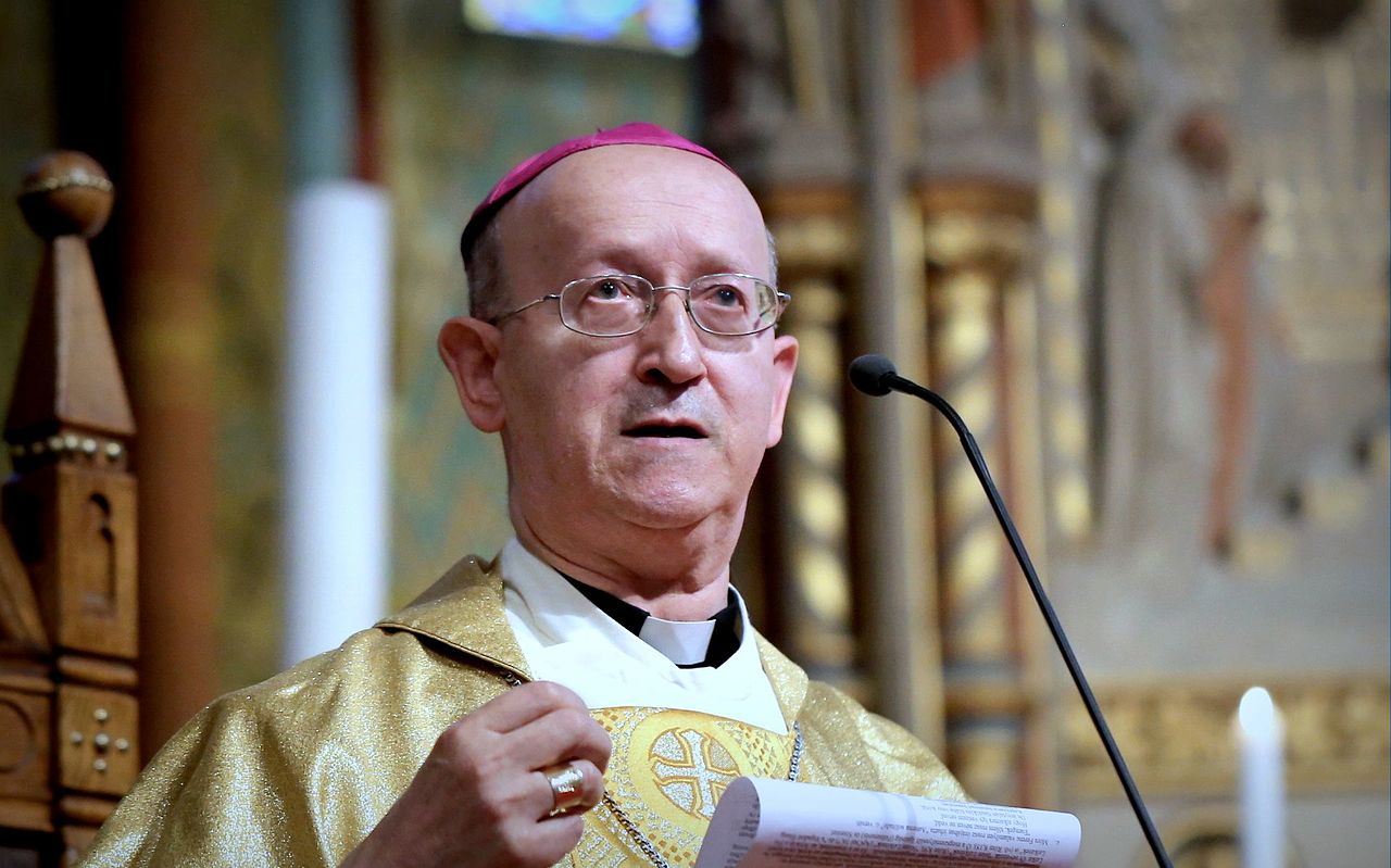 Ungarsk erkebiskop: – Muslimer blir tilkalt for å avkristne Europa&nbsp;<span>(+)</span>