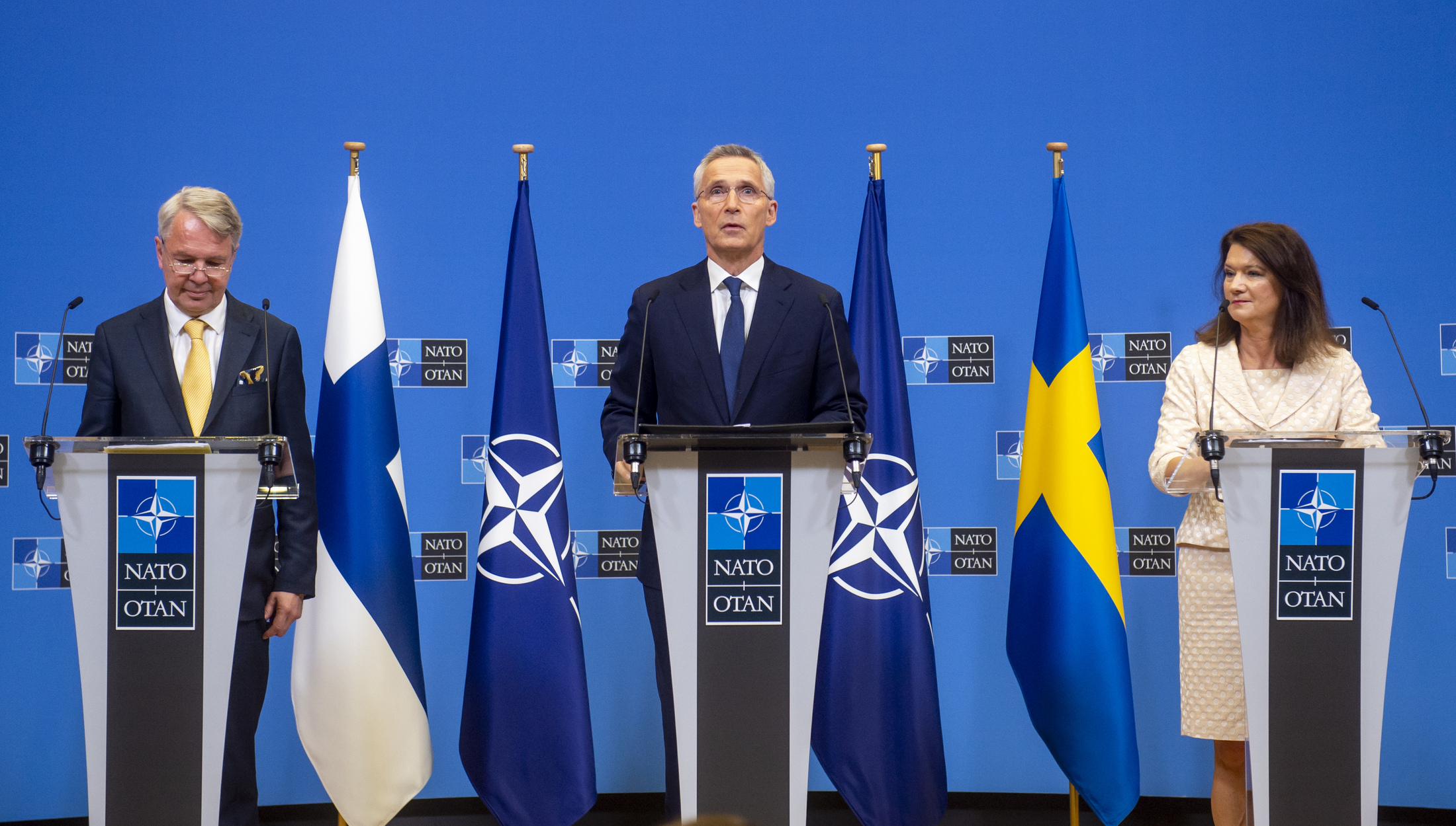 Finland: «Sveriges sak er ikke vår!»&nbsp;<span>(+)</span>