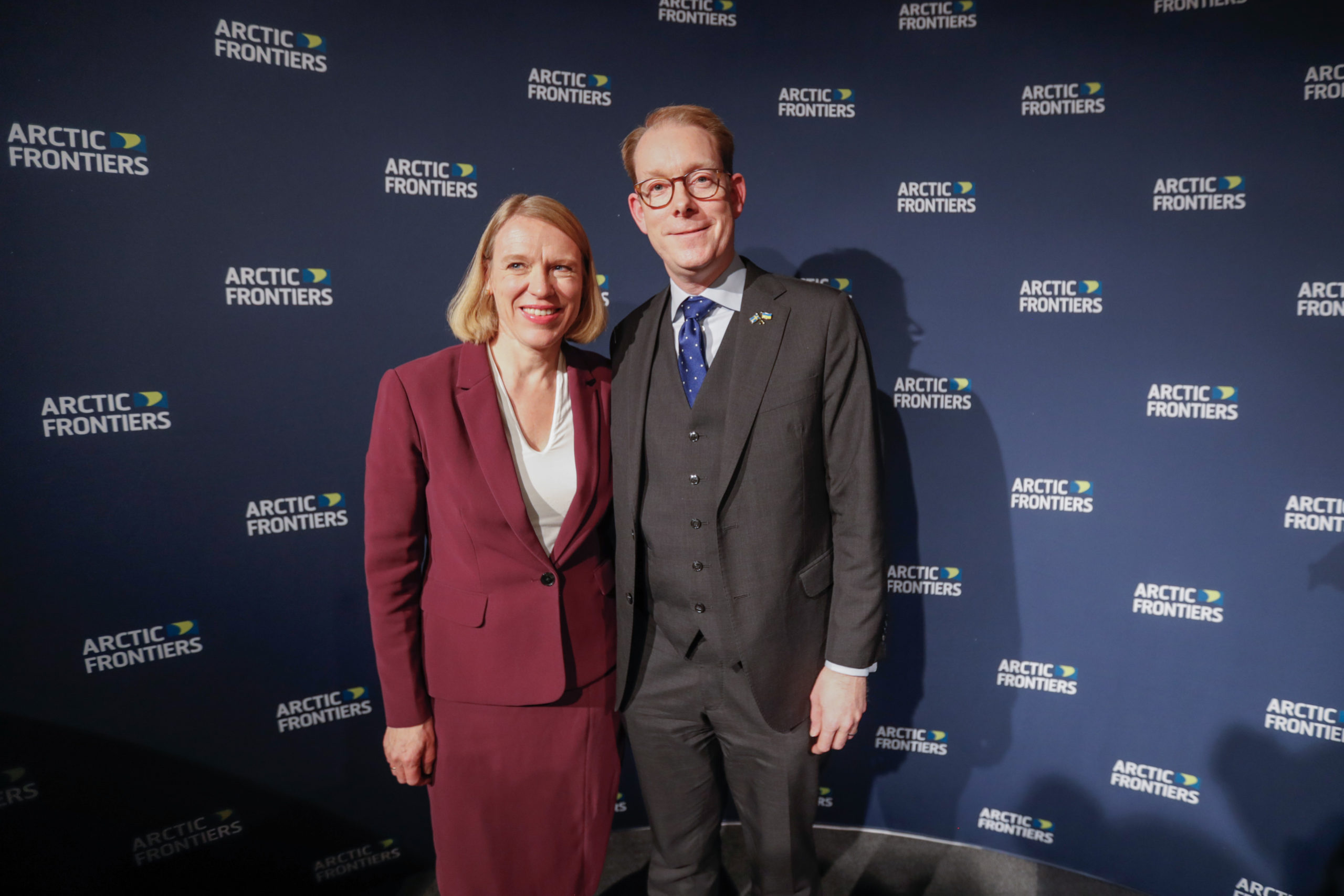 Sveriges utenriks&shy;minister: Religion ikke del av Nato-avtale&nbsp;<span>(+)</span>