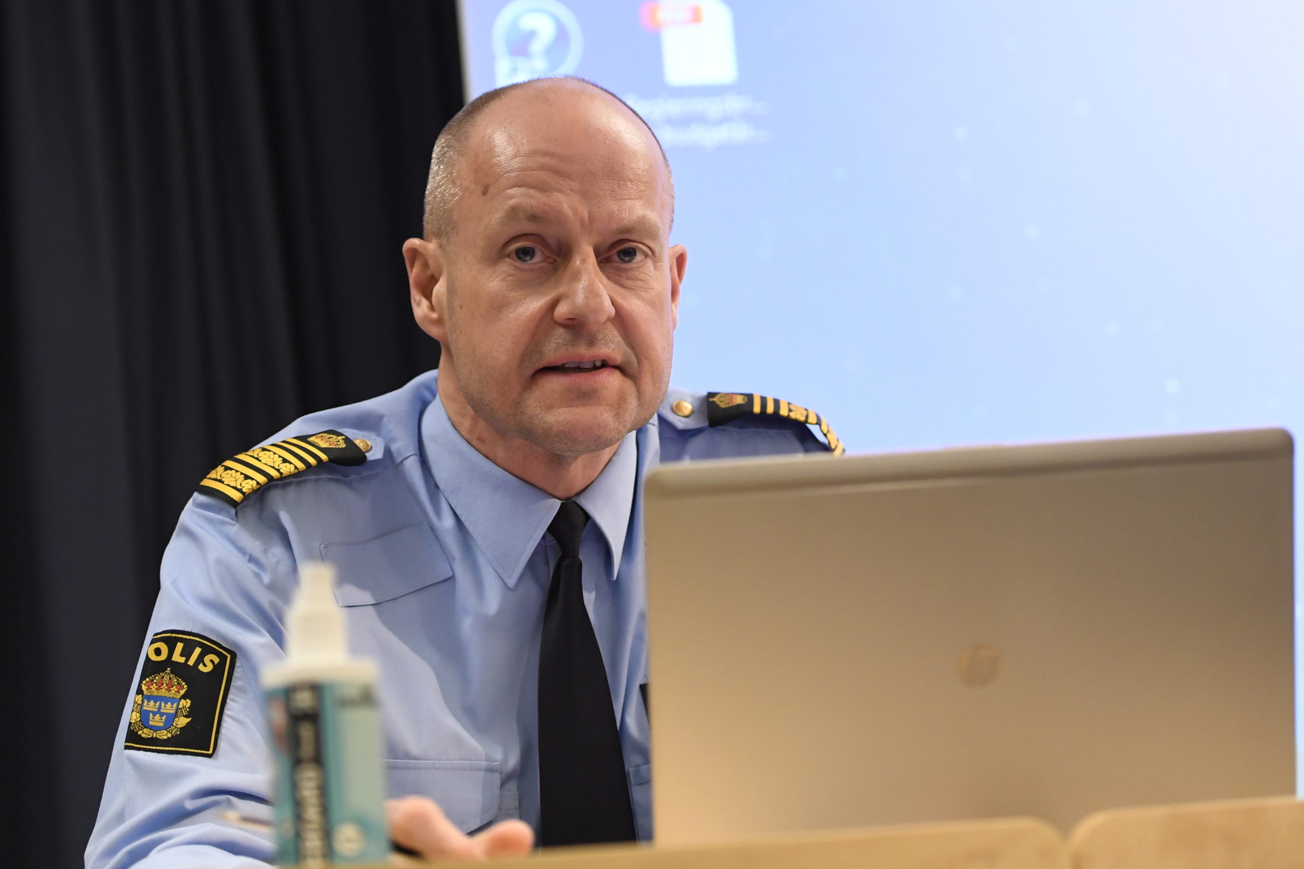 Svensk politisjef funnet død i sitt hjem – etterforskning henlegges&nbsp;<span>(+)</span>
