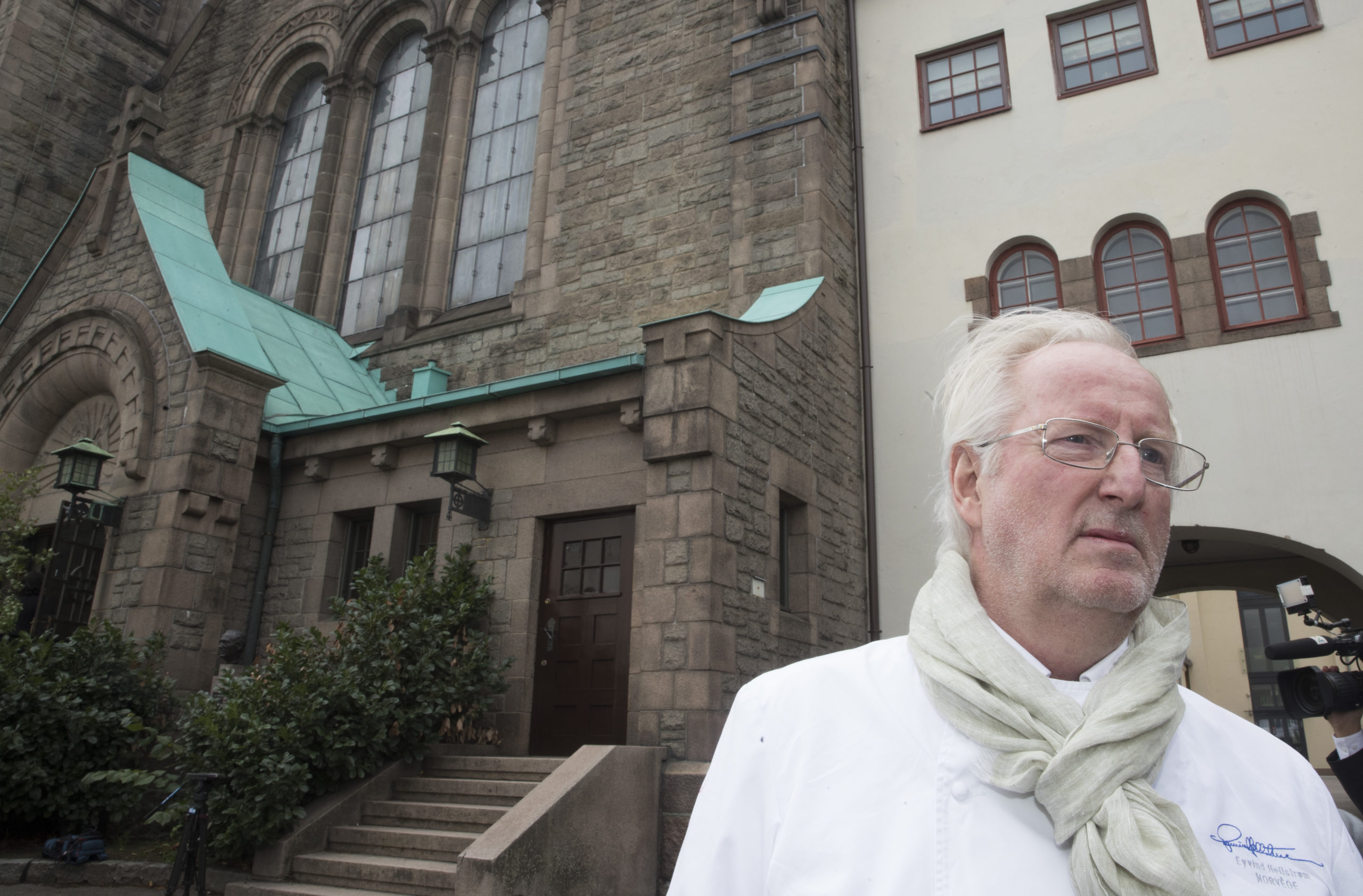 Eyvind Hellstrøm: – Putin bør fratas fransk æresmedalje&nbsp;<span>(+)</span>