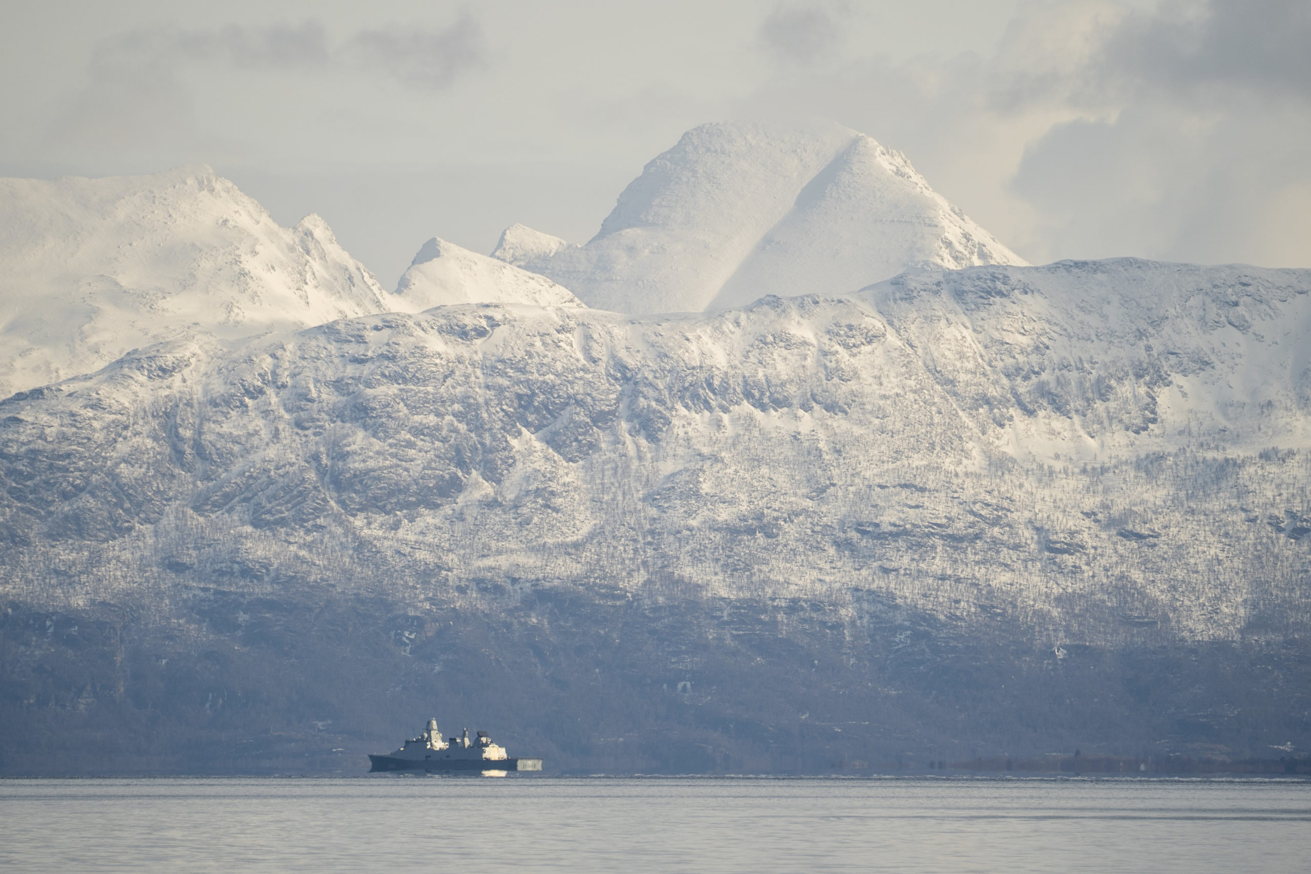 Forsvaret må gjenoppbygges&nbsp;<span>(+)</span>
