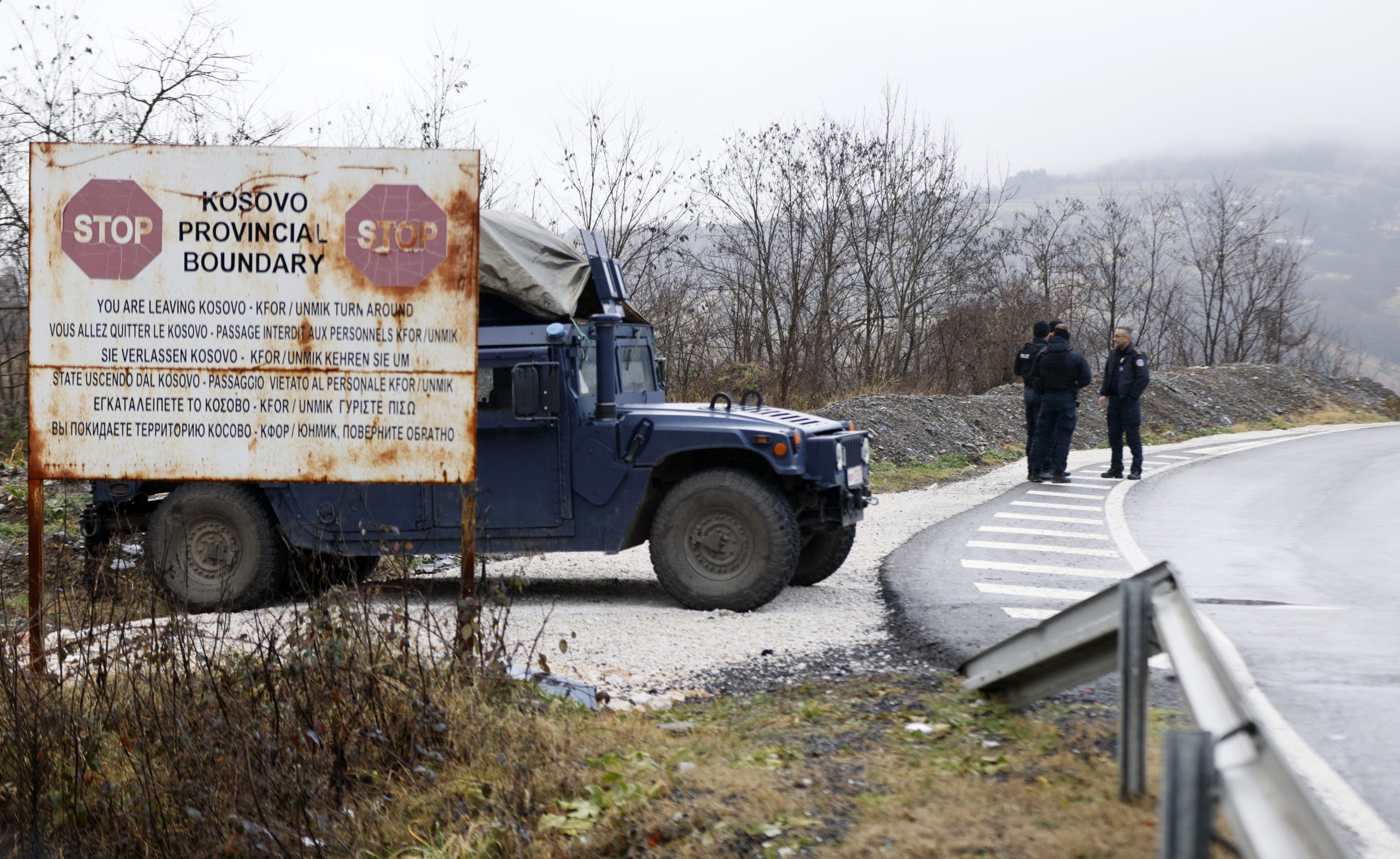Kosovo fyller 15 år og har ikke løst konflikten med sin serbiske minoritet&nbsp;<span>(+)</span>