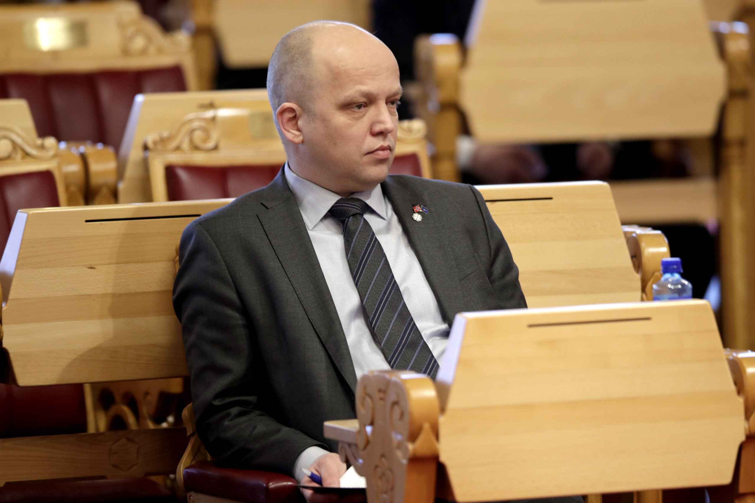 Vedum: – Penger er bare et middel som ikke løser alle problemer&nbsp;<span>(+)</span>