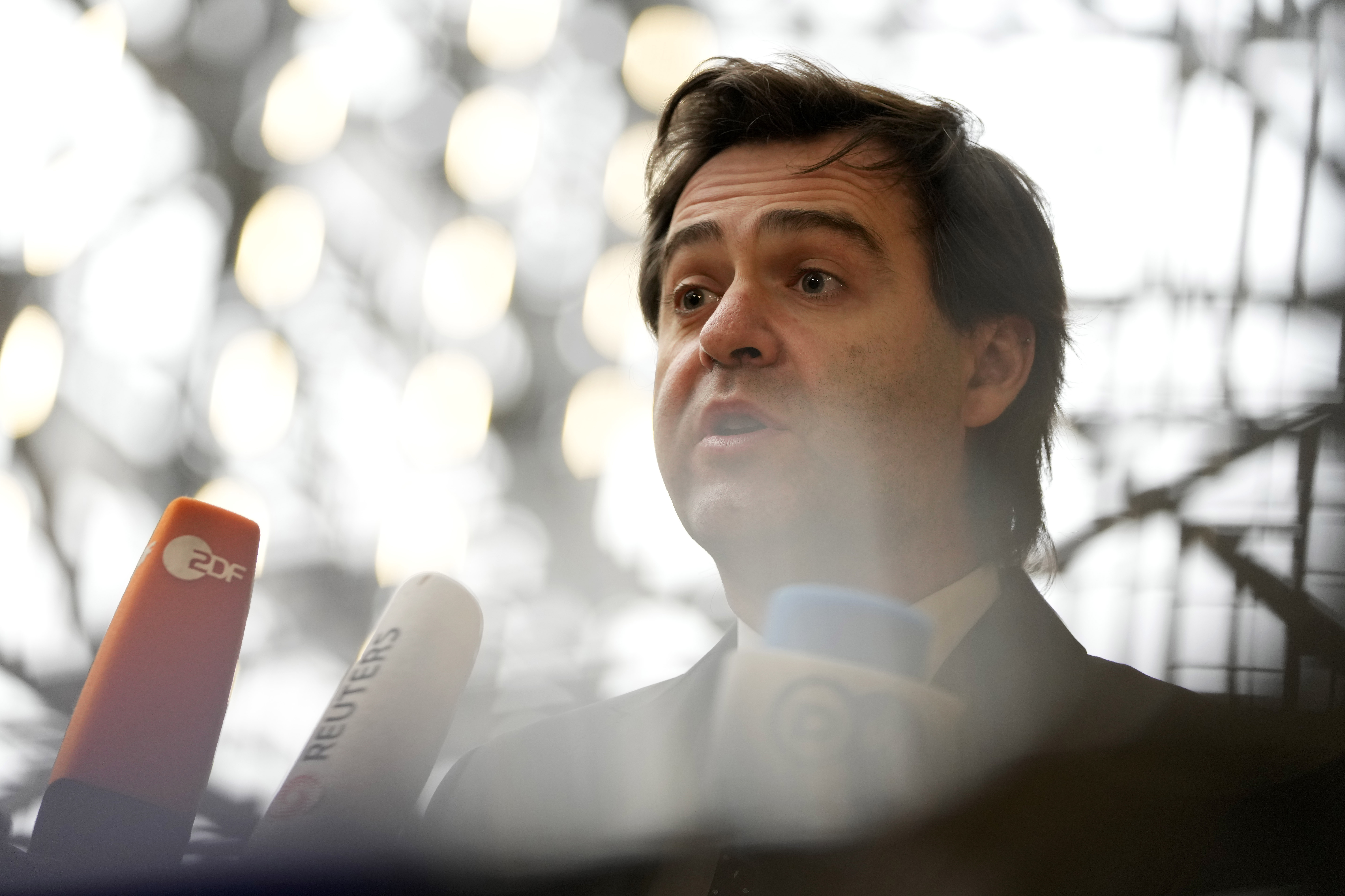 Moldova ber EU innføre sanksjoner mot oligarker&nbsp;<span>(+)</span>