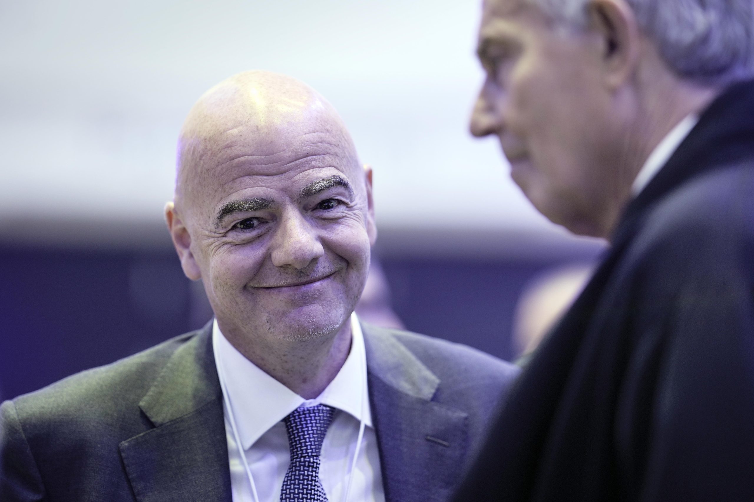 Advarer om at saudisk VM-sponsoravtale kan føre til spillerprotester&nbsp;<span>(+)</span>