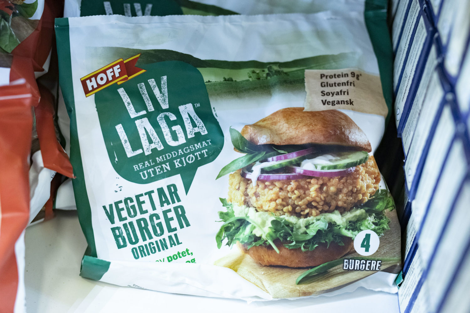 Vegetarmat inneholder antinæringsstoff som hindrer opptak av viktige mineraler&nbsp;<span>(+)</span>