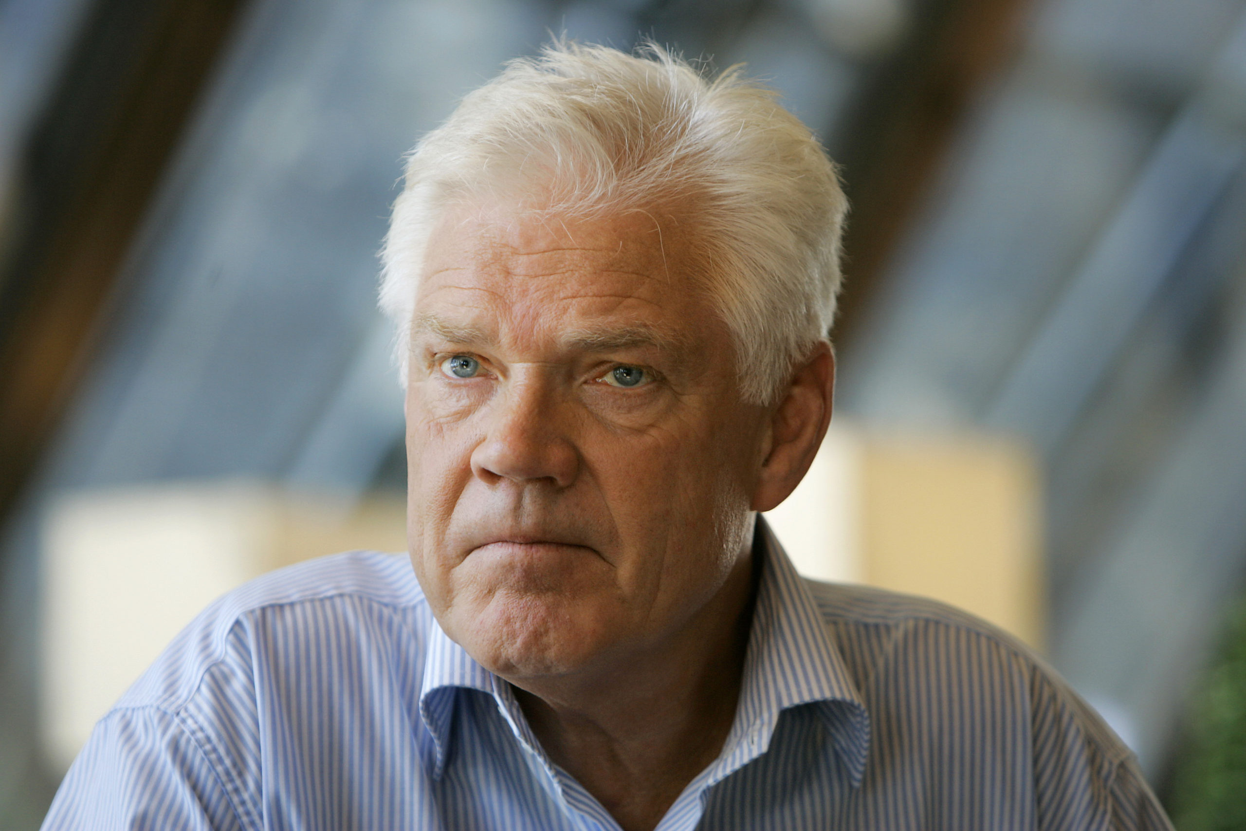 Arne Treholt er død, 80 år gammel&nbsp;<span>(+)</span>