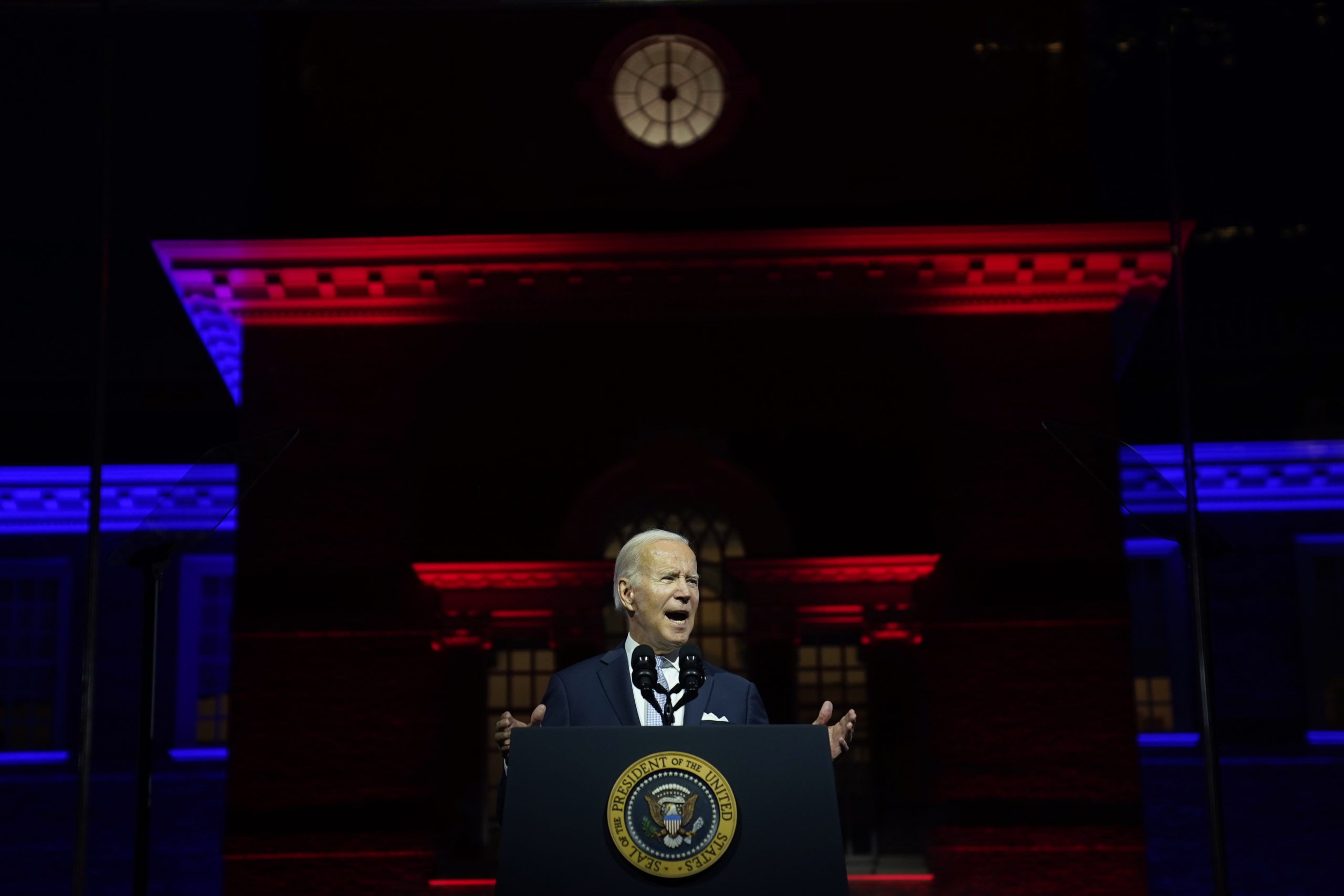 Joe Biden stiller «sannsynligvis» til gjenvalg i 2024&nbsp;<span>(+)</span>