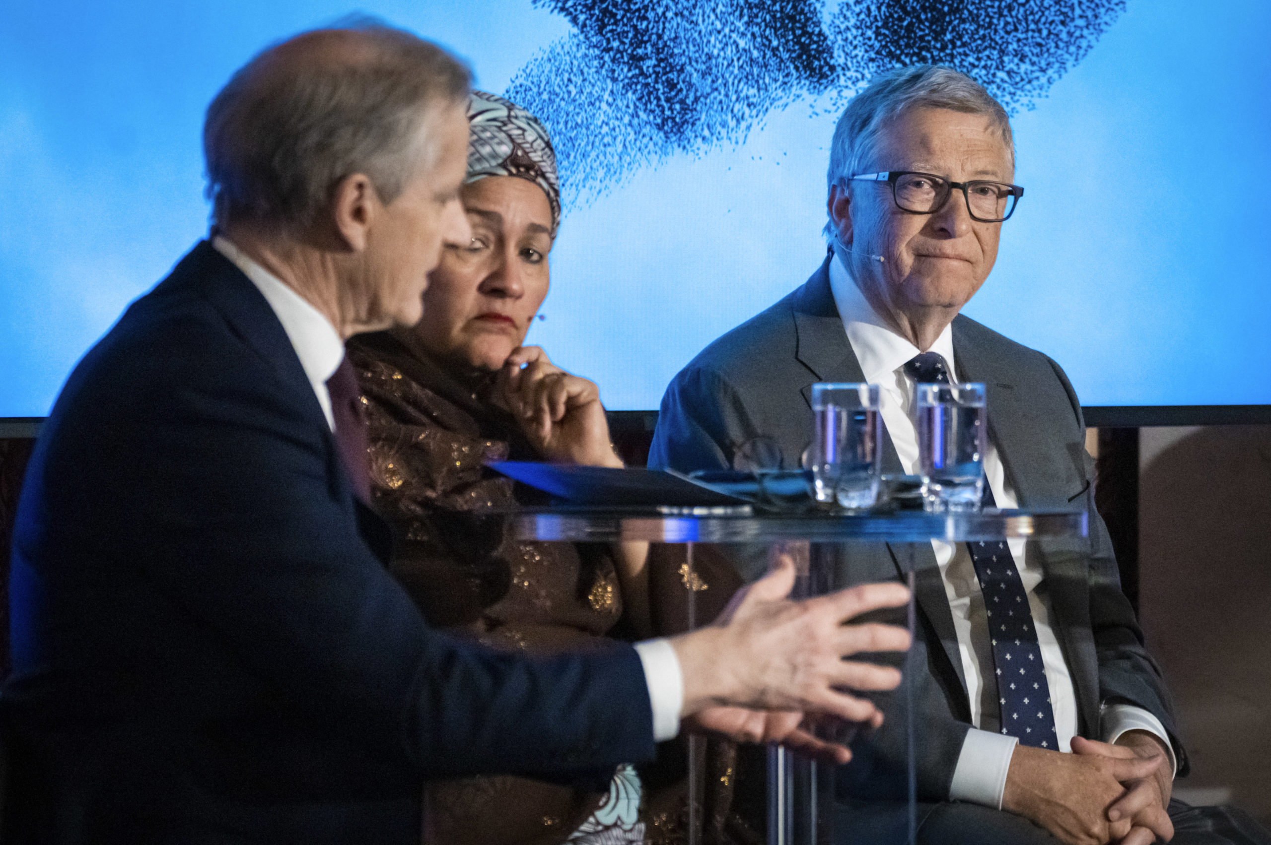 Bill Gates mener innovasjon er nøkkelen til det grønne skiftet&nbsp;<span>(+)</span>