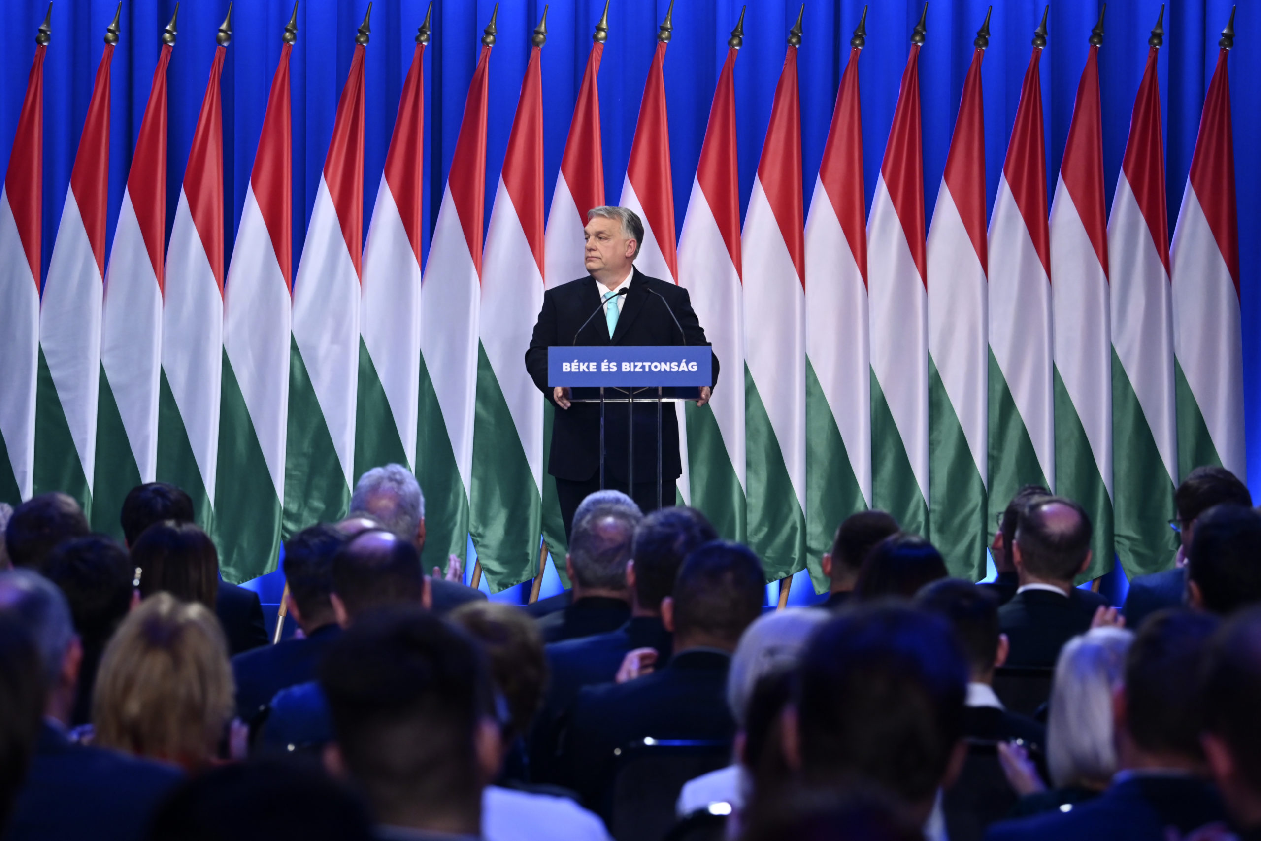 Orbán vil fortsatt drive handel med Russland&nbsp;<span>(+)</span>