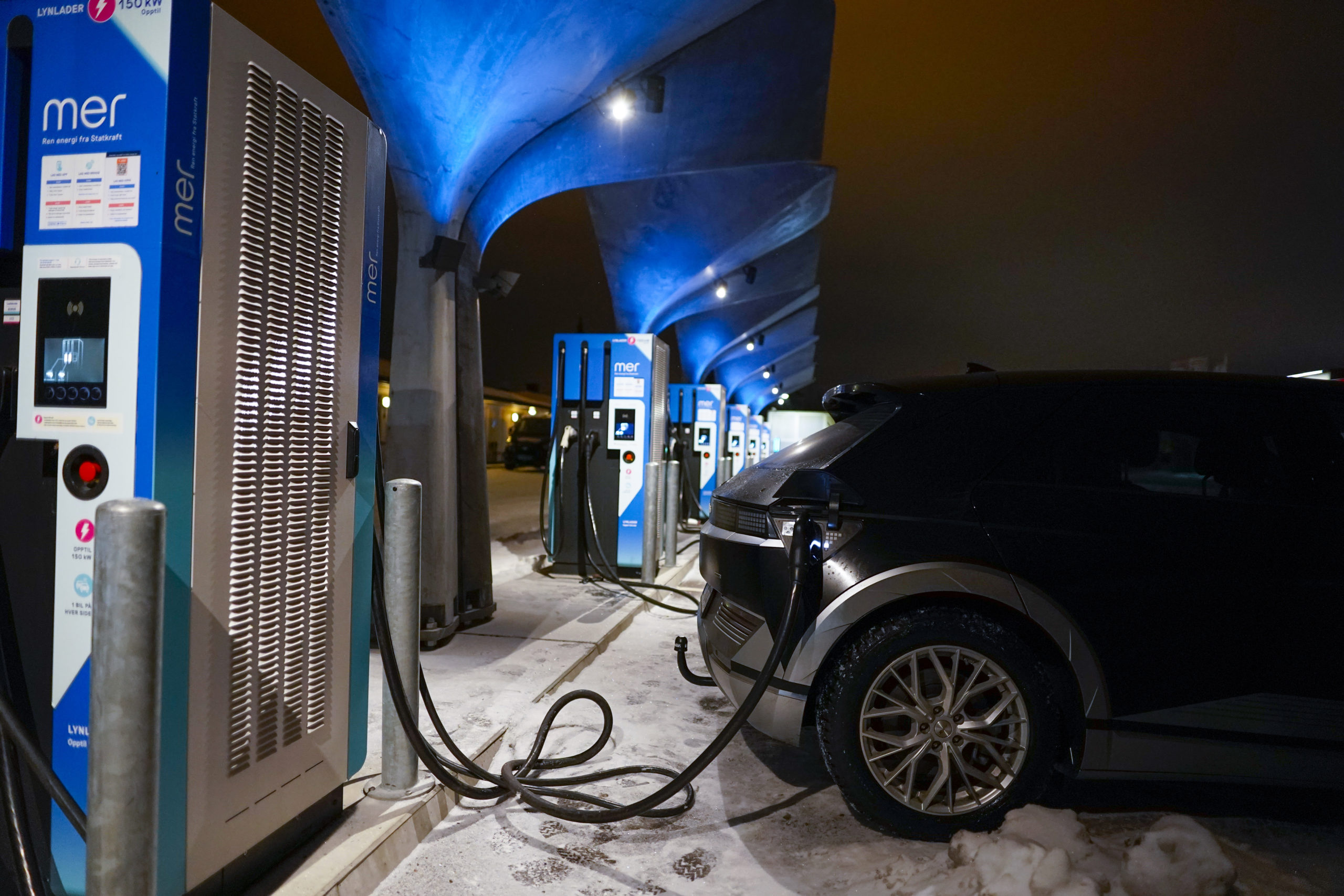 Elektrifisering av alle verdens kjøretøy er ikke i nærheten av å nå klimamål&nbsp;<span>(+)</span>