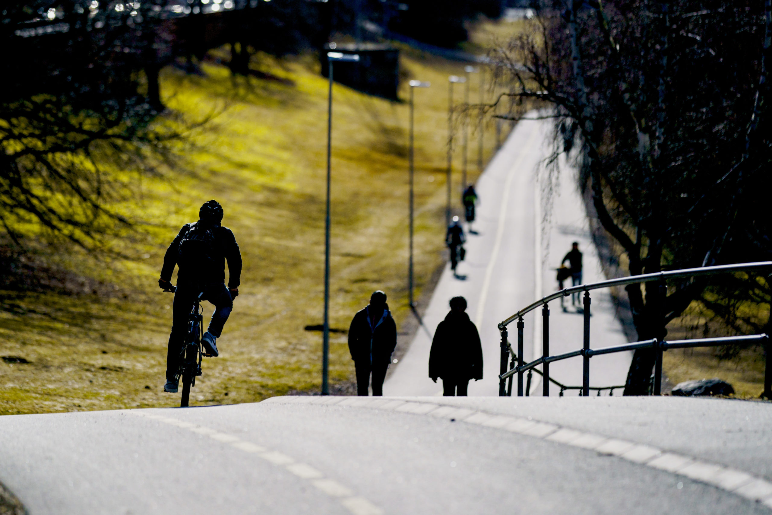 Ivrig syklist i Oslo: – Nå er det nok pengebruk. Aktivisme går foran fornuft&nbsp;<span>(+)</span>