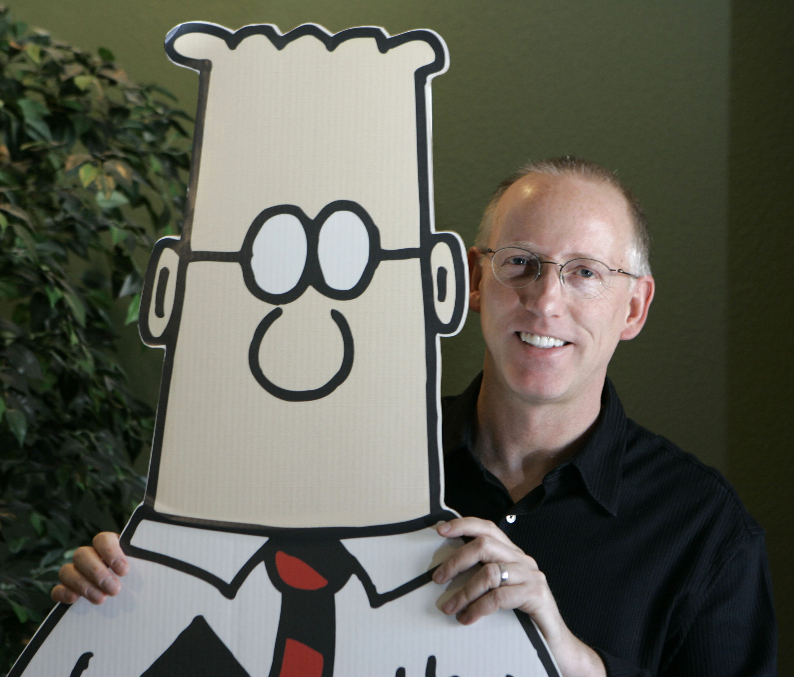 Amerikanske aviser dropper Dilbert&nbsp;<span>(+)</span>
