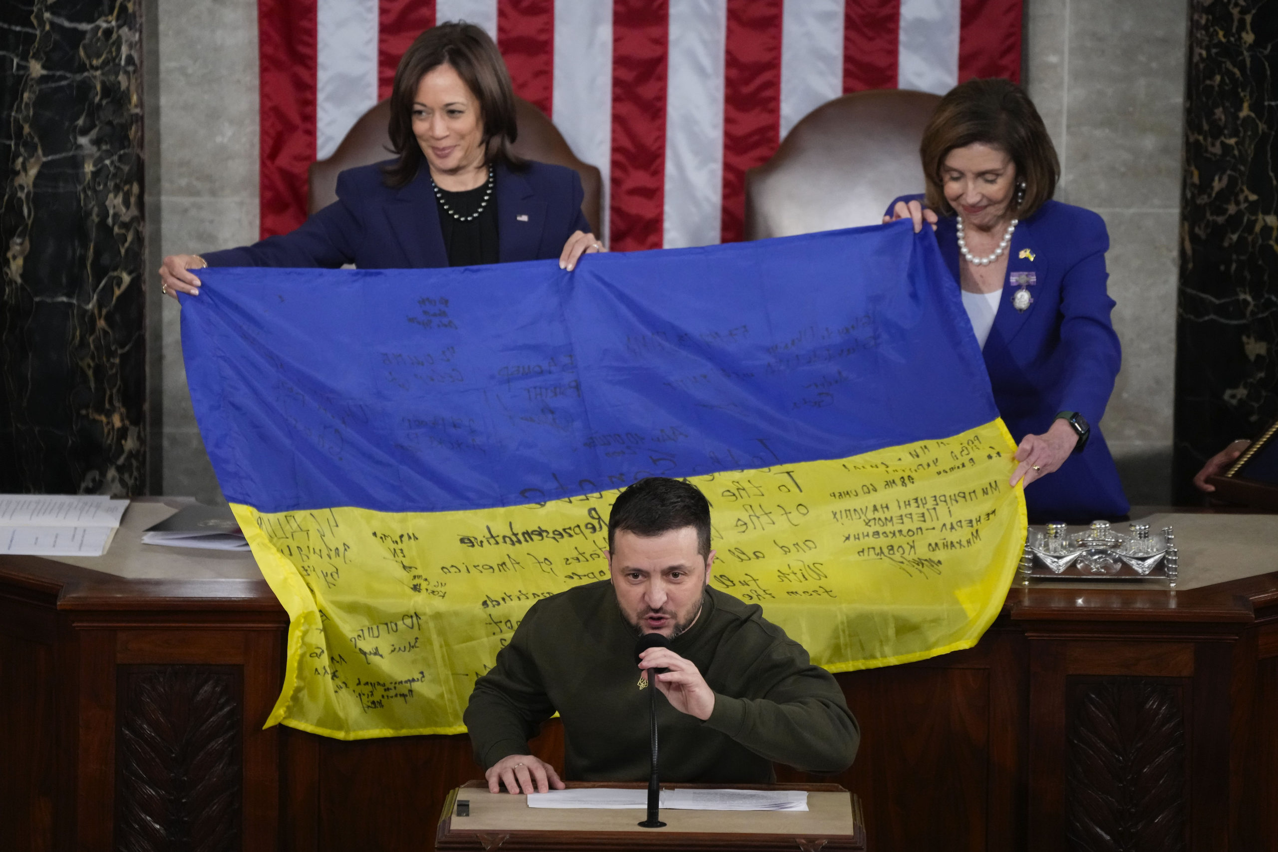 Paradoksene knyttet til USAs engasjement i krigen i Ukraina&nbsp;<span>(+)</span>