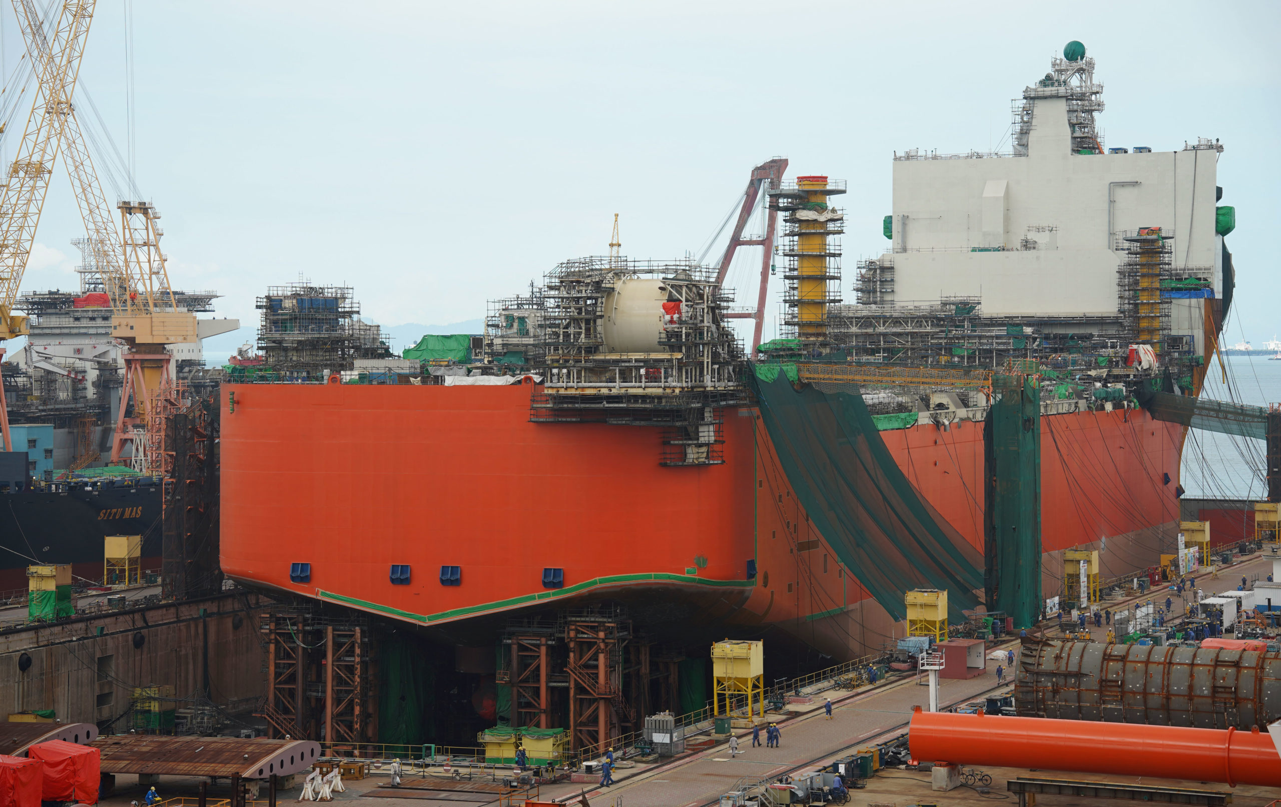 Rapport mener norsk fossil energi redder verden, klima&shy;aktivister protesterer&nbsp;<span>(+)</span>