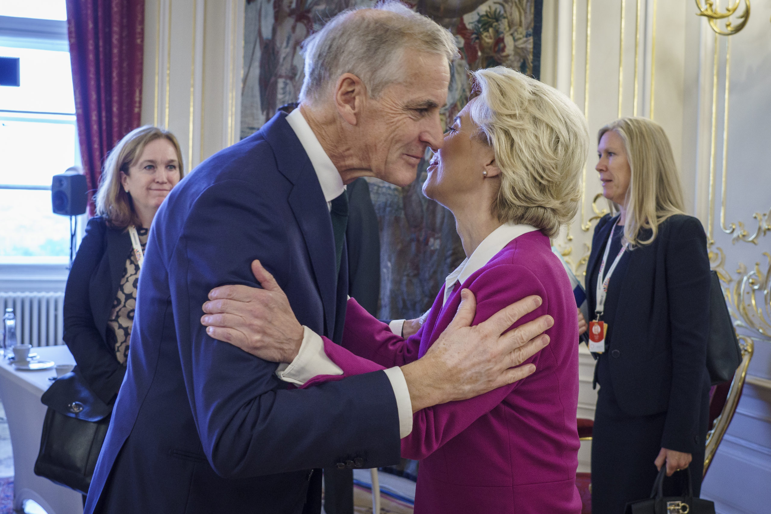 Vestre er klar for å ta partnerskapet med EU til neste nivå&nbsp;<span>(+)</span>