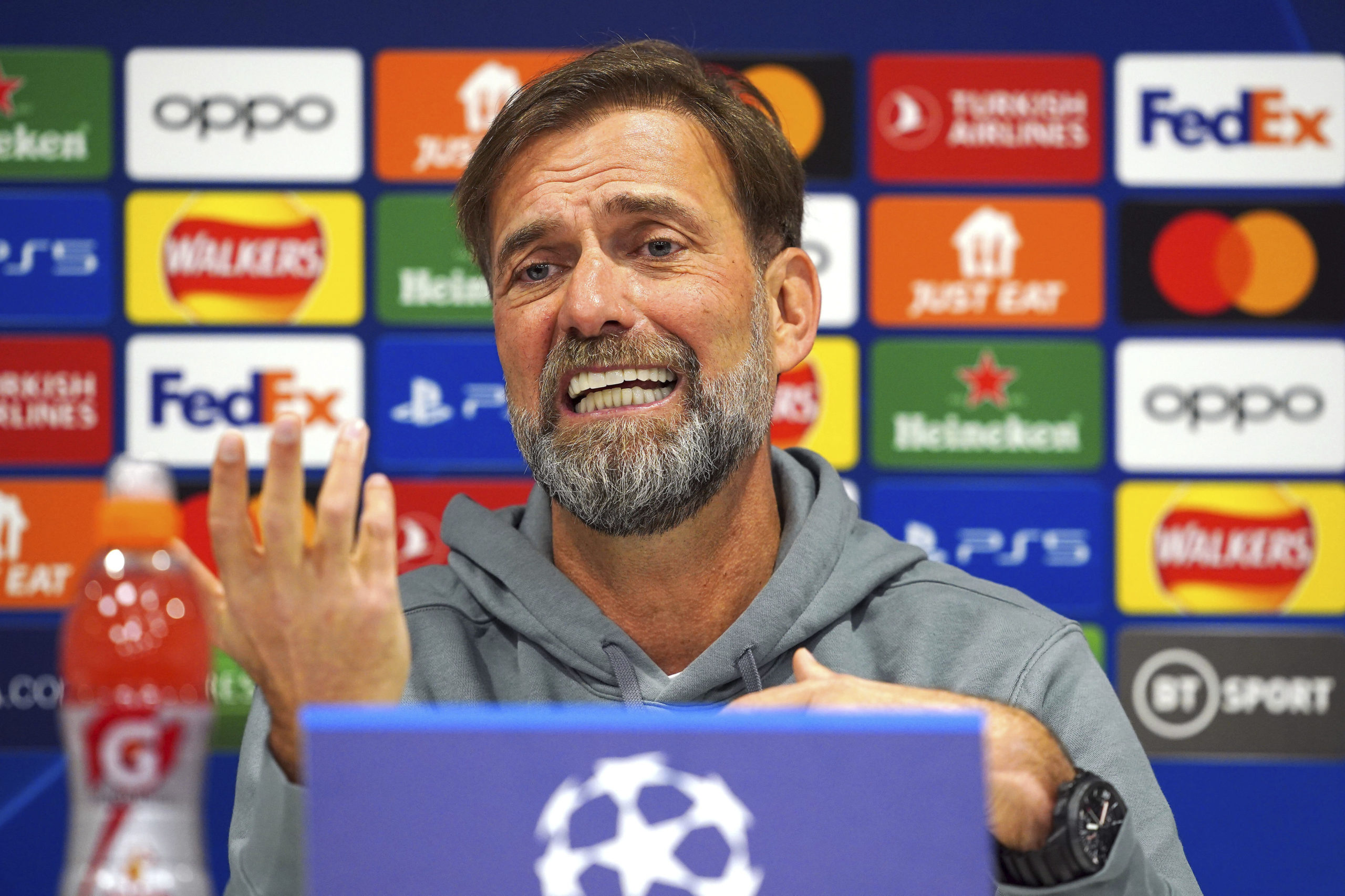 Klimahysteriet: Liverpool får kritikk for å ta en kort flytur&nbsp;<span>(+)</span>