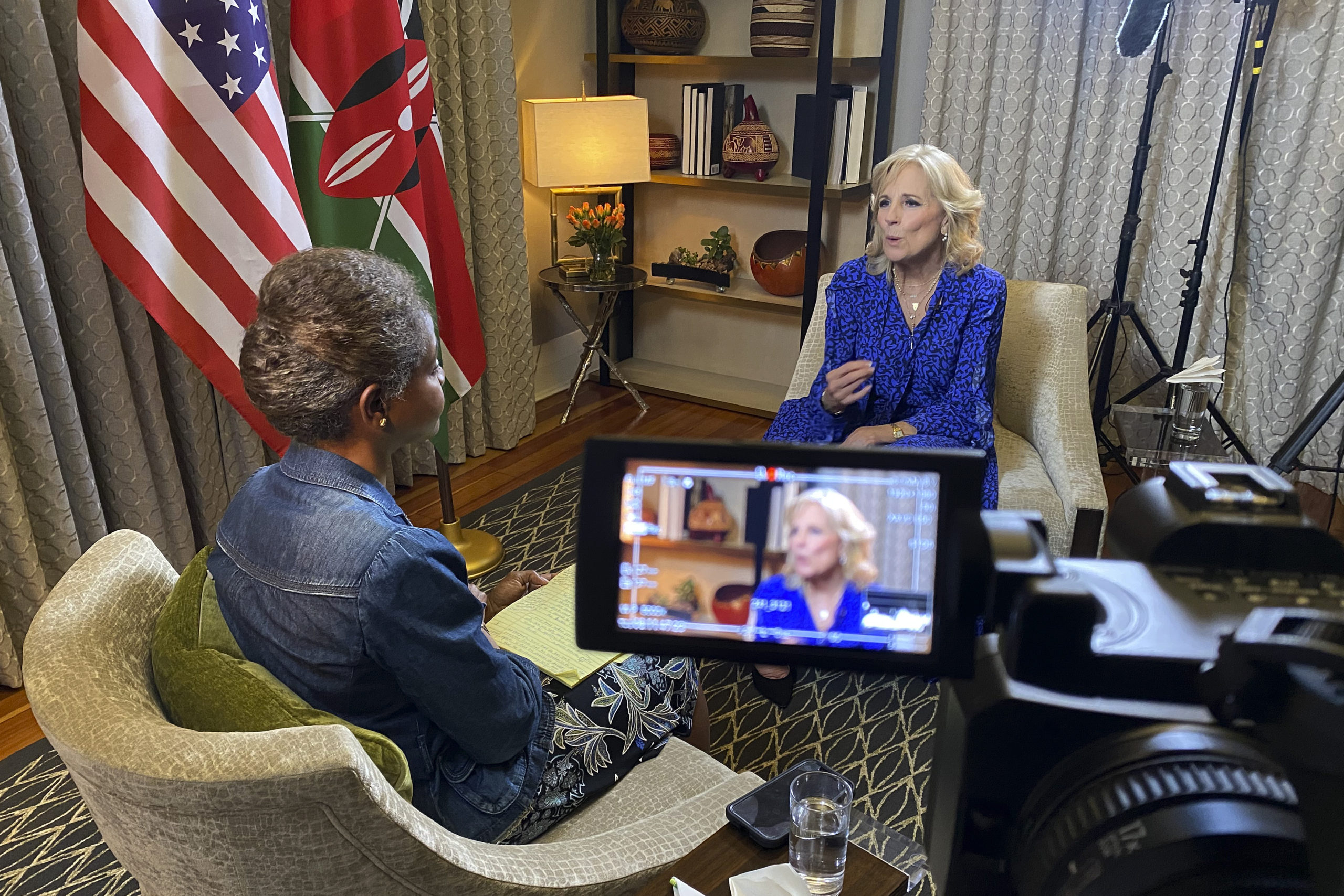 Jill: – Biden tar en ny periode&nbsp;<span>(+)</span>
