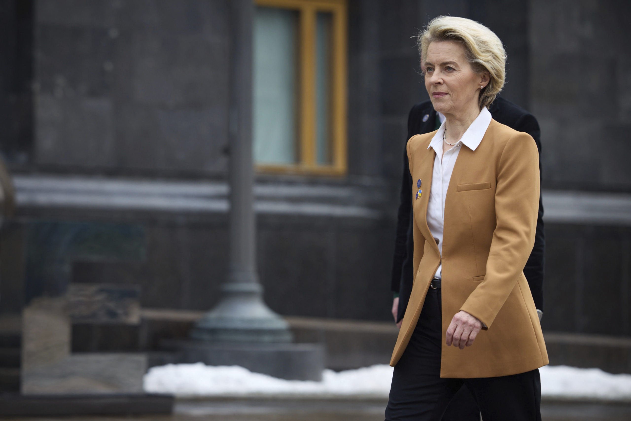 EU vil ta opp kampen mot USA og Kina om å være hovedprodusent av «grønne produkter»&nbsp;<span>(+)</span>