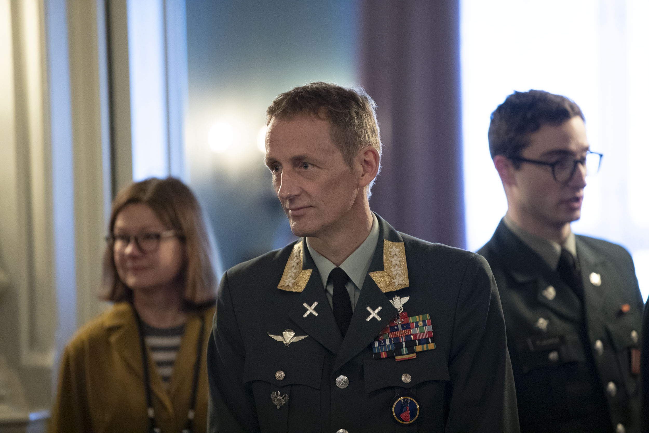 General uten respekt&nbsp;<span>(+)</span>