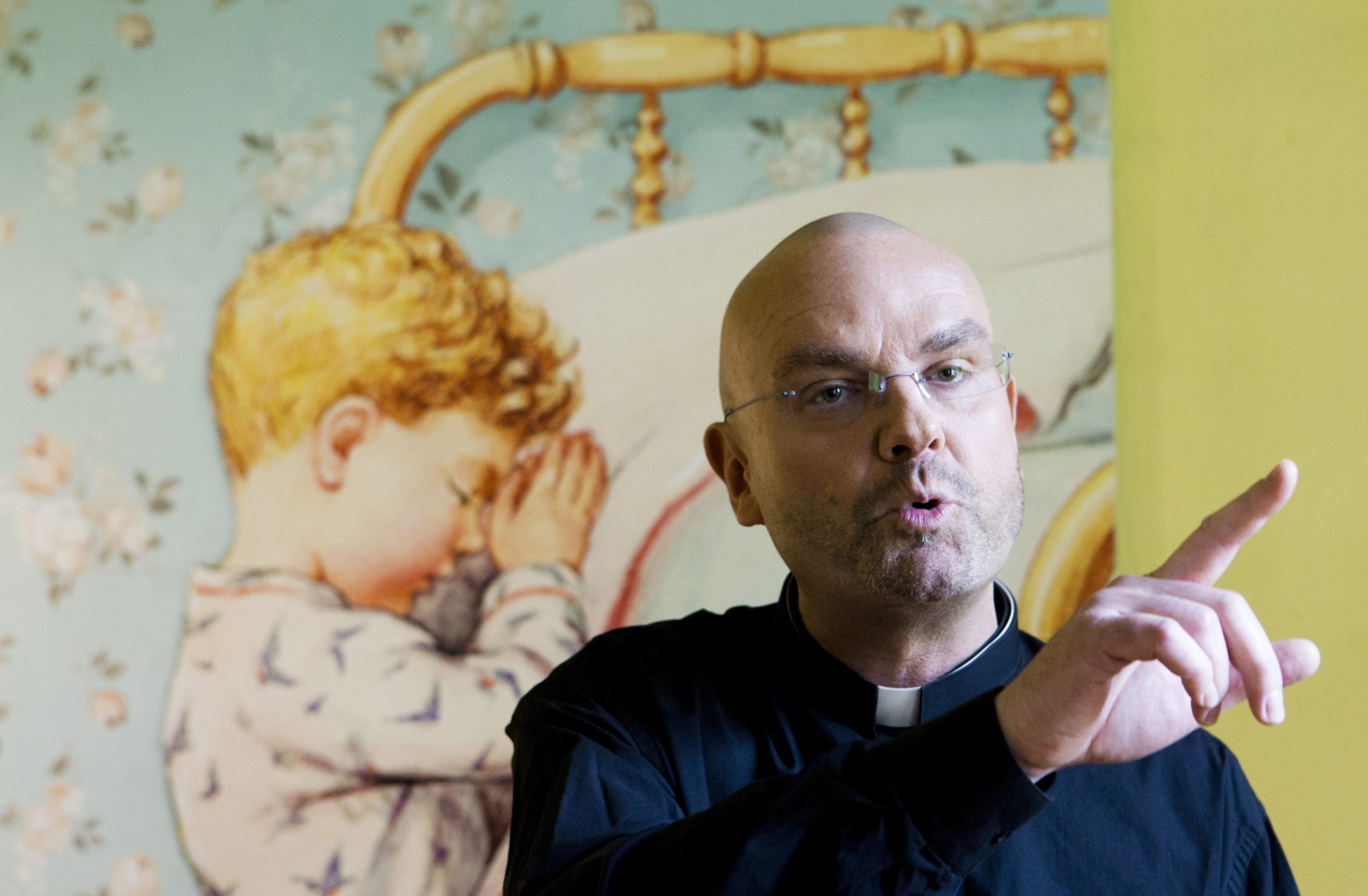 Einar Gelius om Vårt Land: – Tankevekkende at en såkalt kristen dagsavis er opptatt av å forsvare islam&nbsp;<span>(+)</span>
