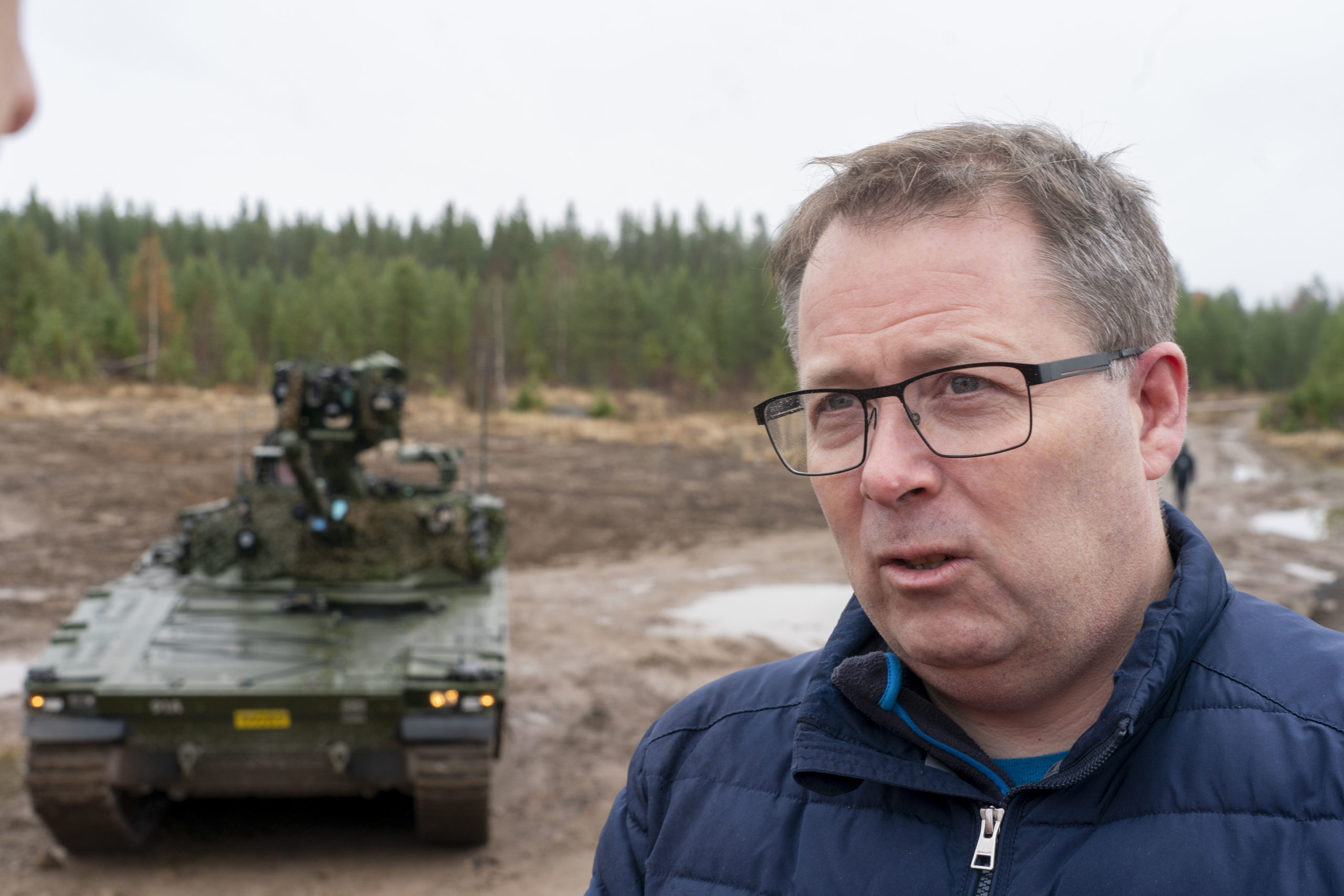 Norge mangler rundt 32 milliarder på å nå Nato-målet for forsvars&shy;budsjettet&nbsp;<span>(+)</span>