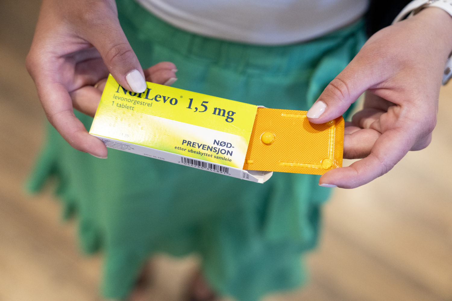 Arbeiderpartiet gjør prevensjon gratis – også for barn under 16 år&nbsp;<span>(+)</span>