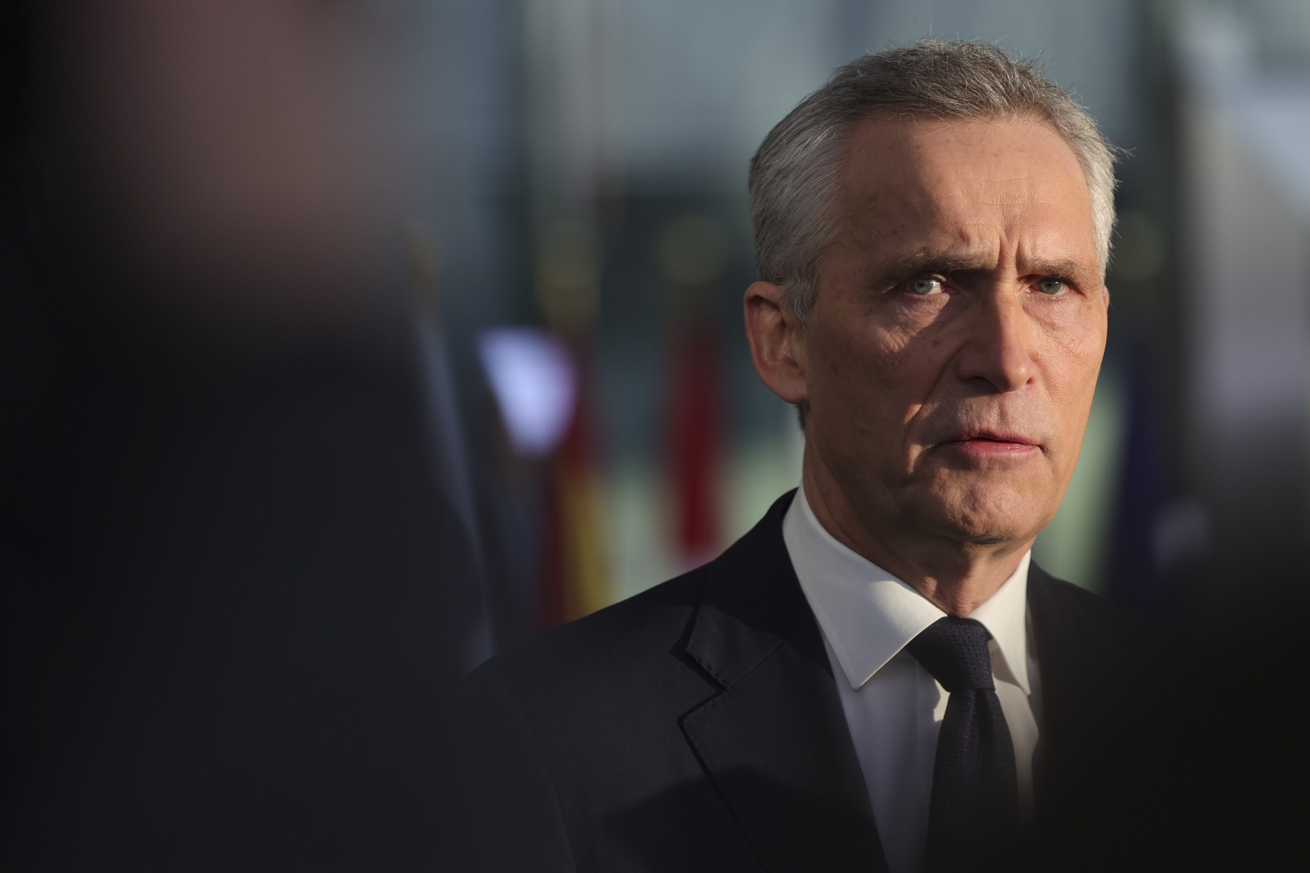 Stoltenberg fordømmer brenning av Koranen: En skammelig handling&nbsp;<span>(+)</span>