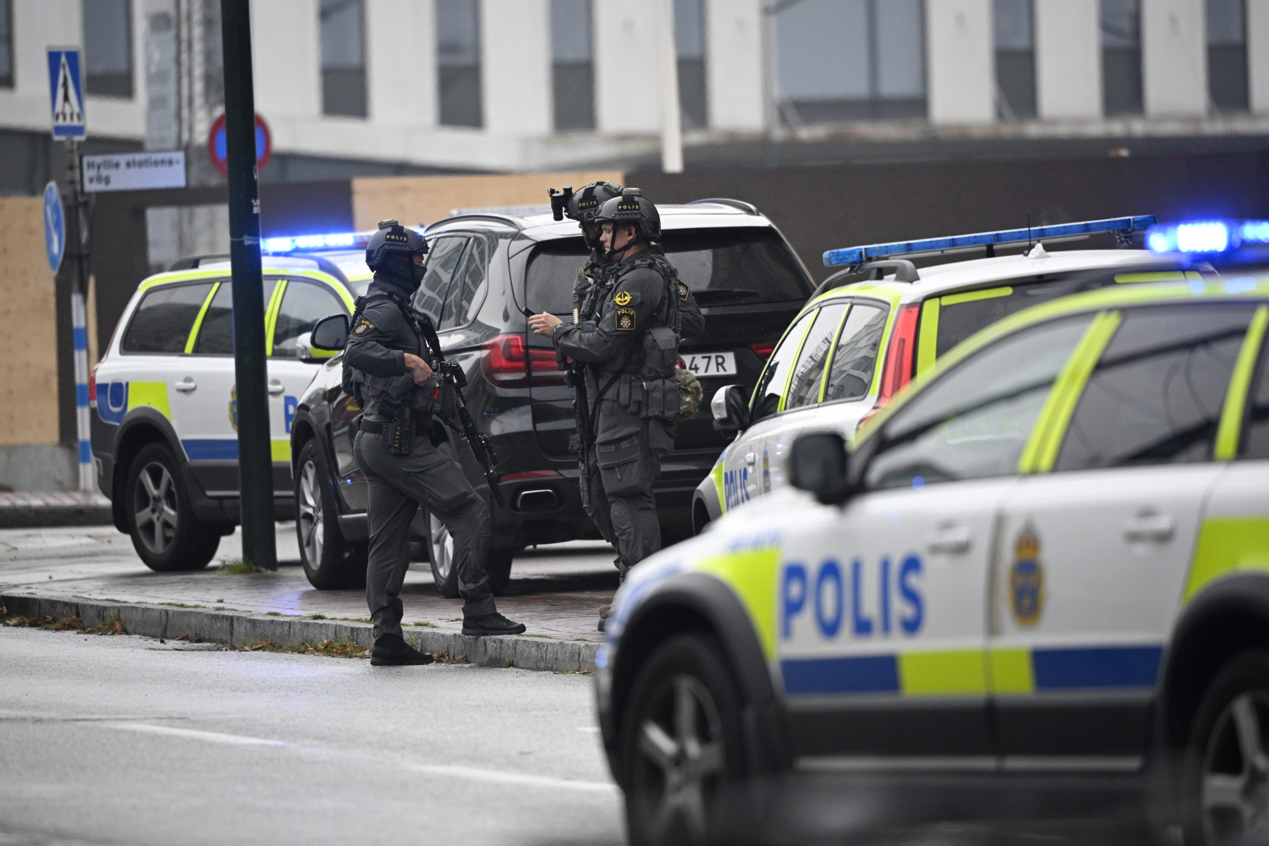 Sverige: Menn holdt tenåringsjenter fanget i bolig&nbsp;<span>(+)</span>