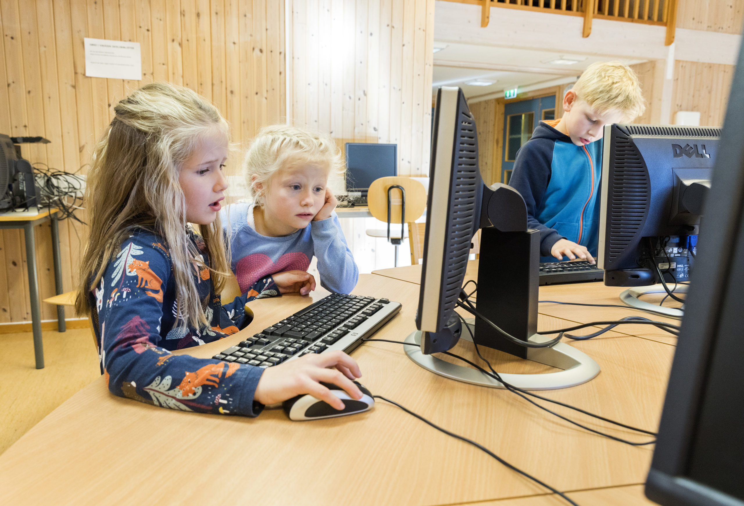 Statsviter reagerer: – Barn har for mye skjermbruk på skolen&nbsp;<span>(+)</span>