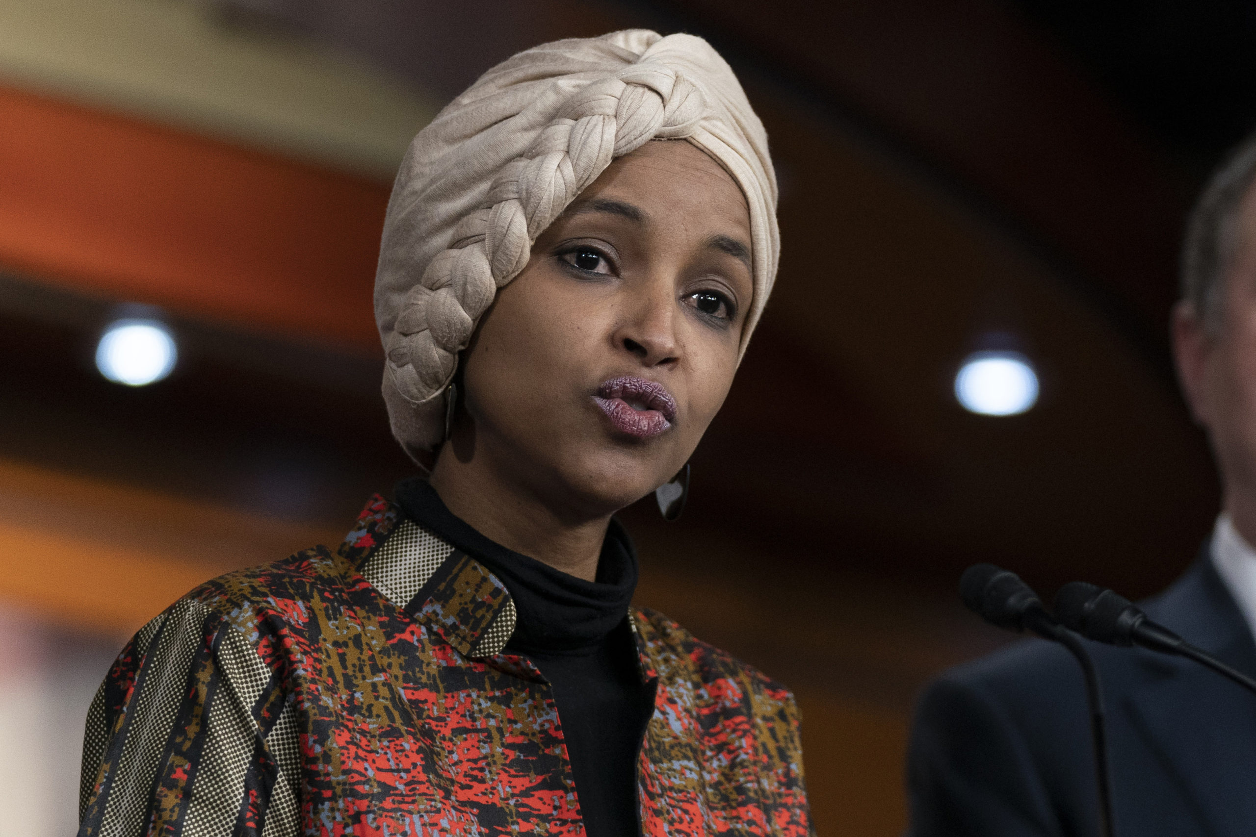 Republikanerne kaster Ilhan Omar ut av kongresskomité&nbsp;<span>(+)</span>